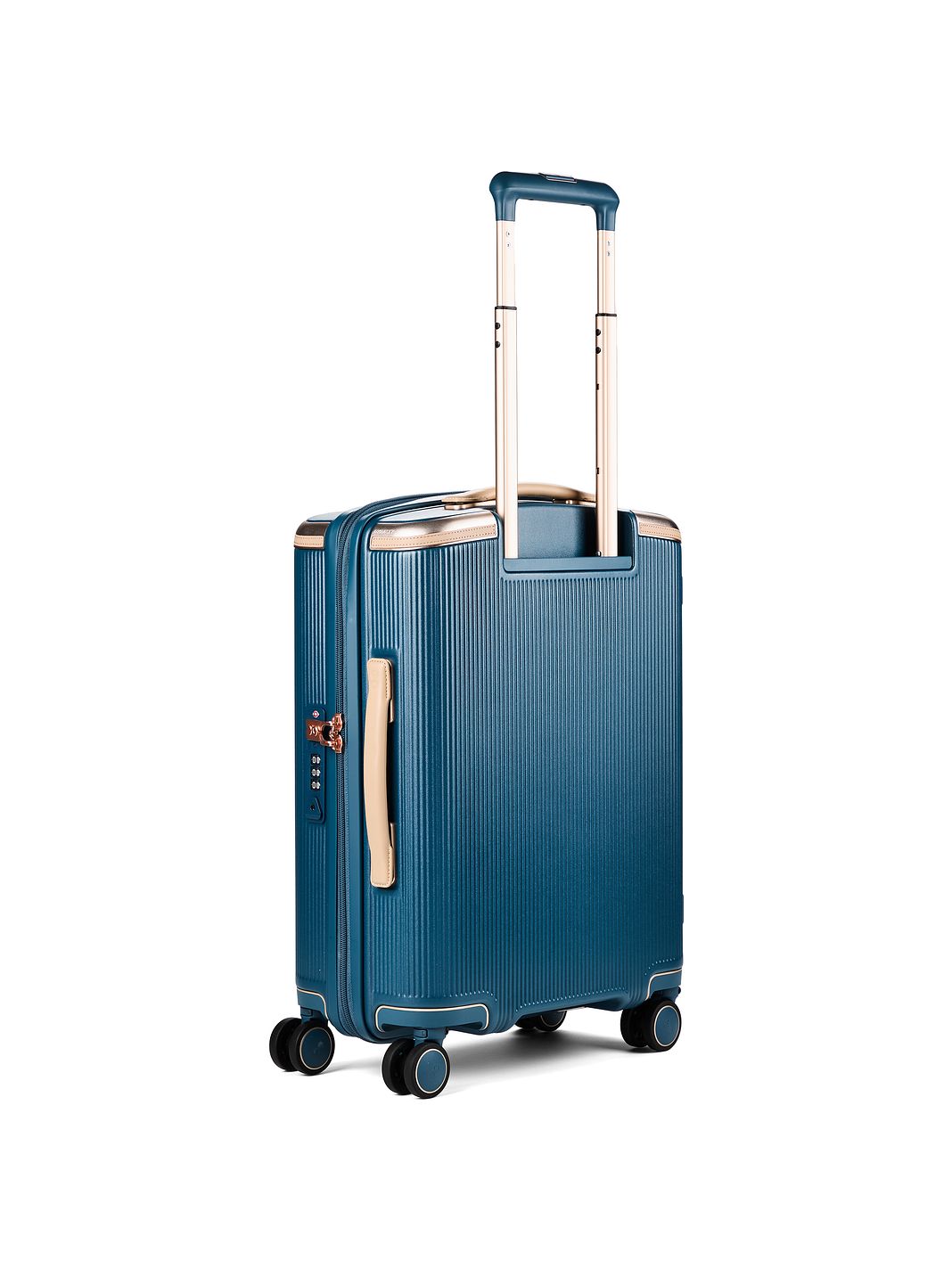 Echolac Dynasty VLX 4 ruote Carrello 55 cm Echolac Dynasty VLX 4 ruote Carrello 55 cm
