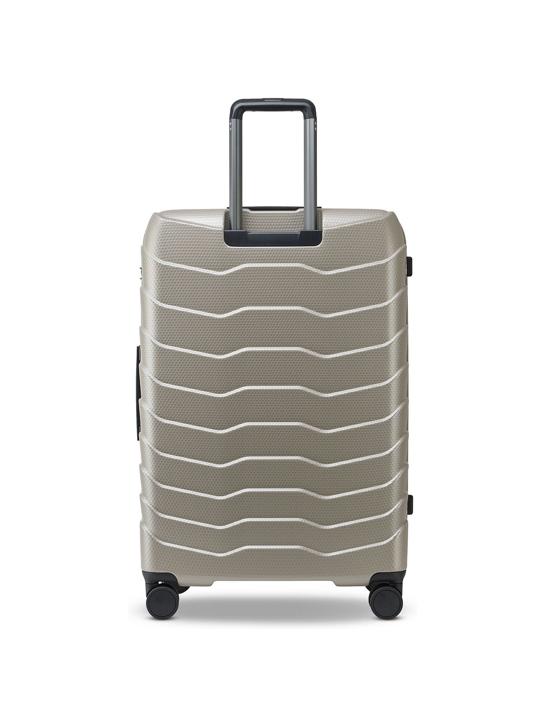Echolac Exo 4 ruote Carrello 75 cm espandibile