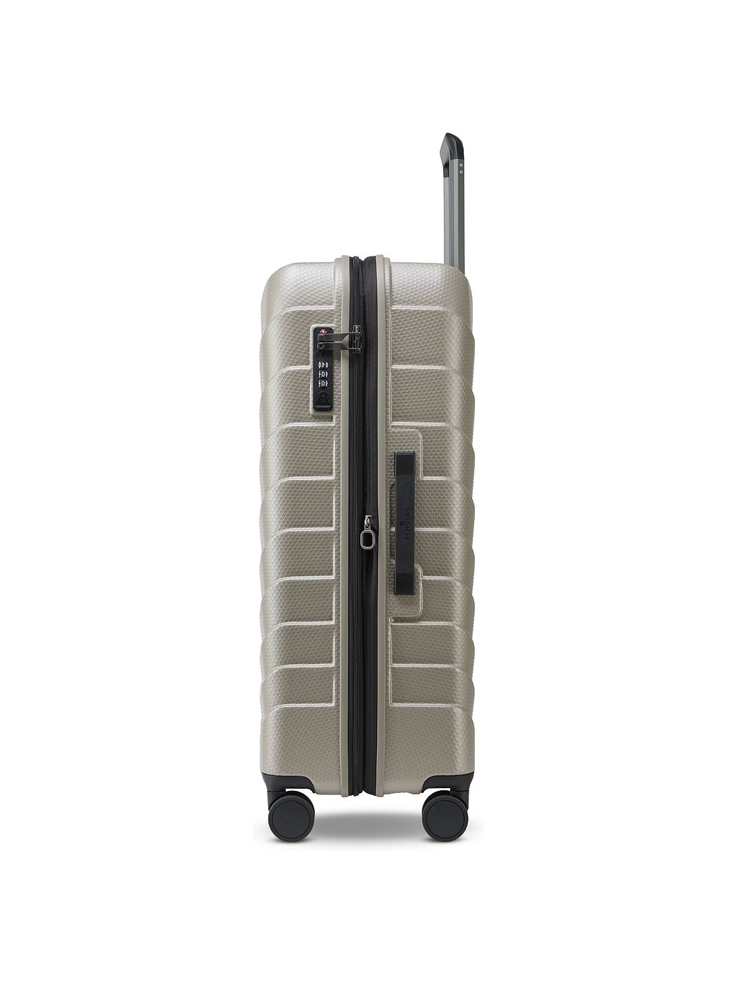 Echolac Exo 4 ruote Carrello 75 cm espandibile