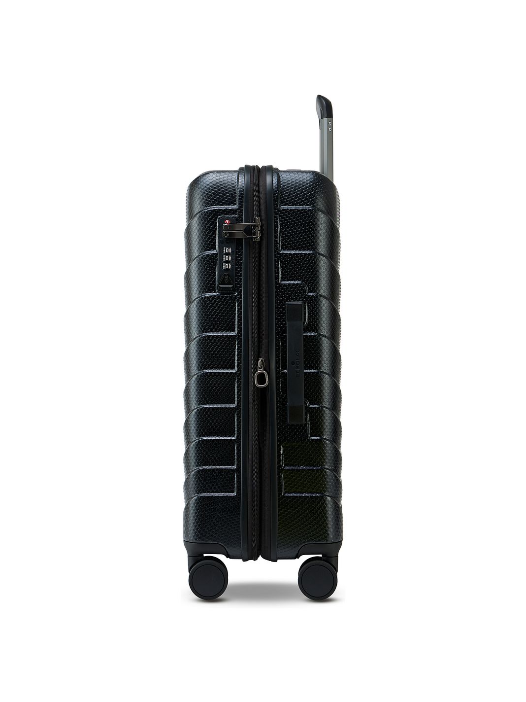 Echolac Exo 4 ruote Carrello 65 cm espandibile