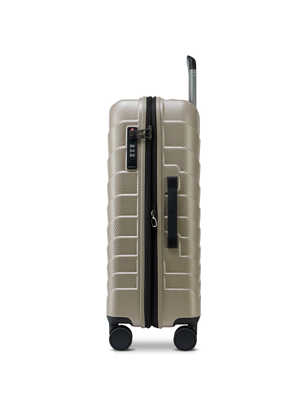 Echolac Exo 4 ruote Carrello 65 cm espandibile Echolac Exo 4 ruote Carrello 65 cm espandibile