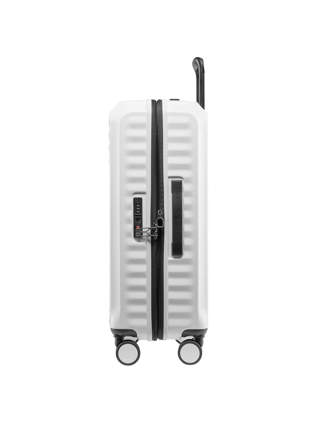 Echolac Oxygen 4 ruote Set di valigie 3 pezzi espandibile Echolac Oxygen 4 ruote Set di valigie 3 pezzi espandibile