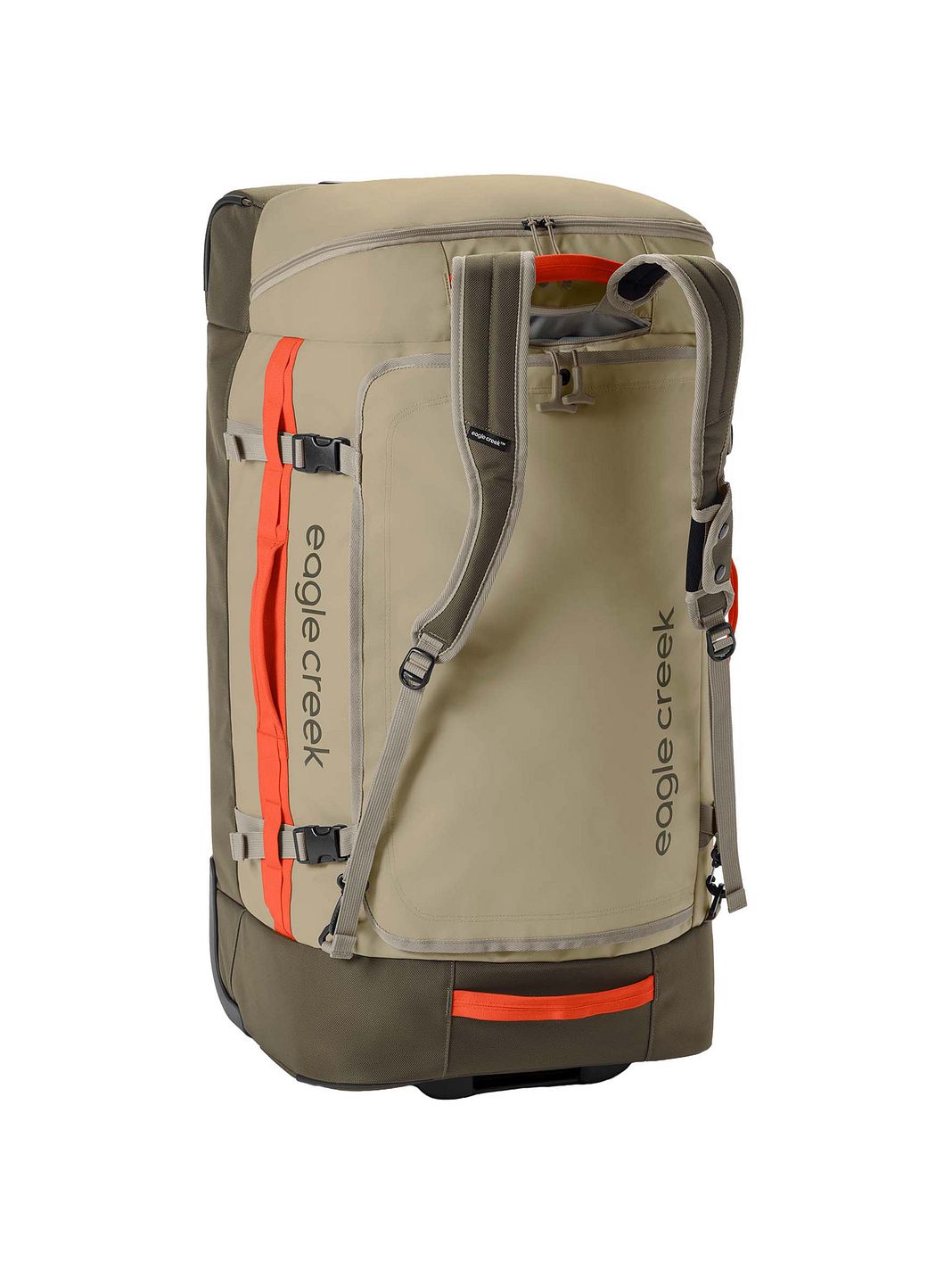 Eagle Creek Cargo Hauler 120 L 2 ruote Borsa da viaggio 80 cm Eagle Creek Cargo Hauler 120 L 2 ruote Borsa da viaggio 80 cm