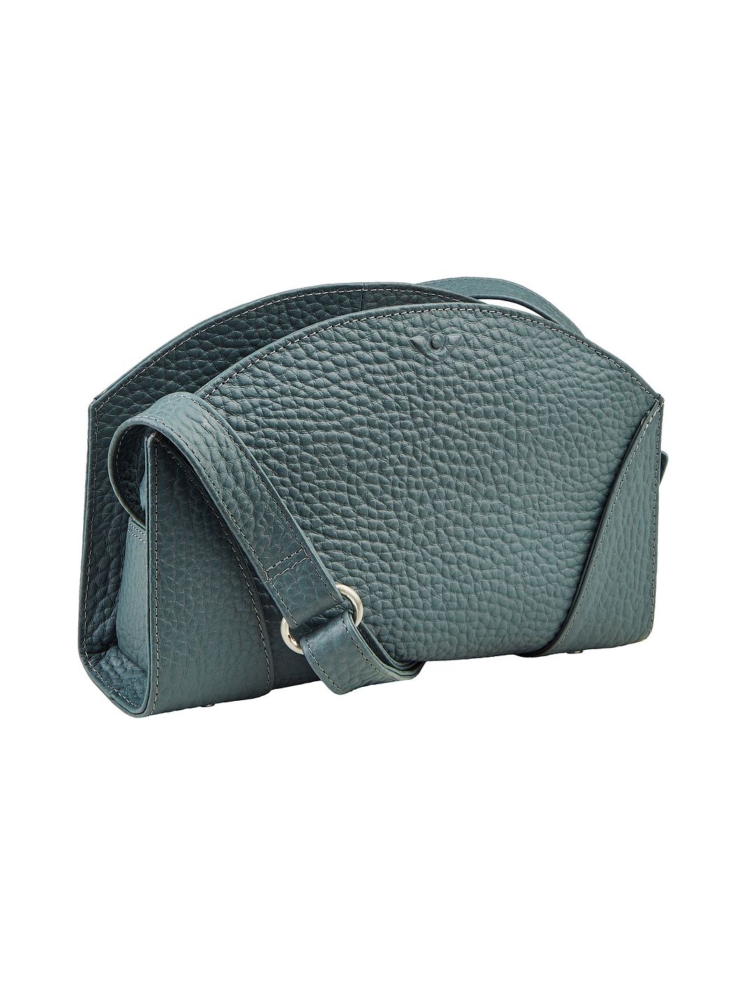 Voi Hirsch Madison Borsa a tracolla Vera Pelle 24.5 cm Voi Hirsch Madison Borsa a tracolla Vera Pelle 24.5 cm