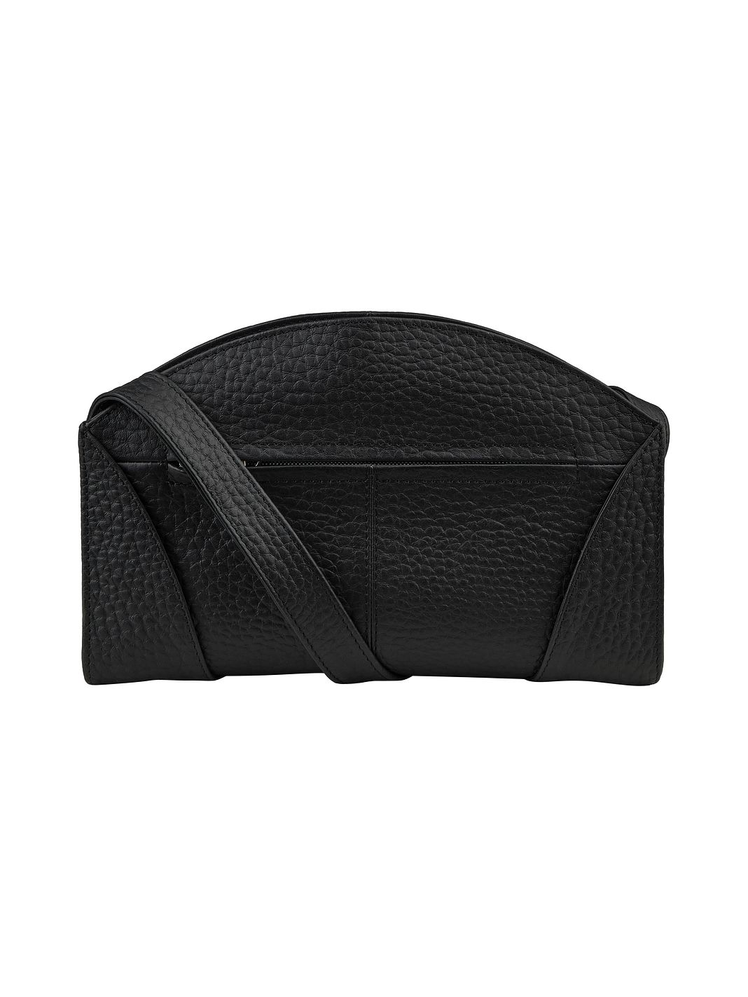 Voi Hirsch Madison Borsa a tracolla Vera Pelle 24.5 cm