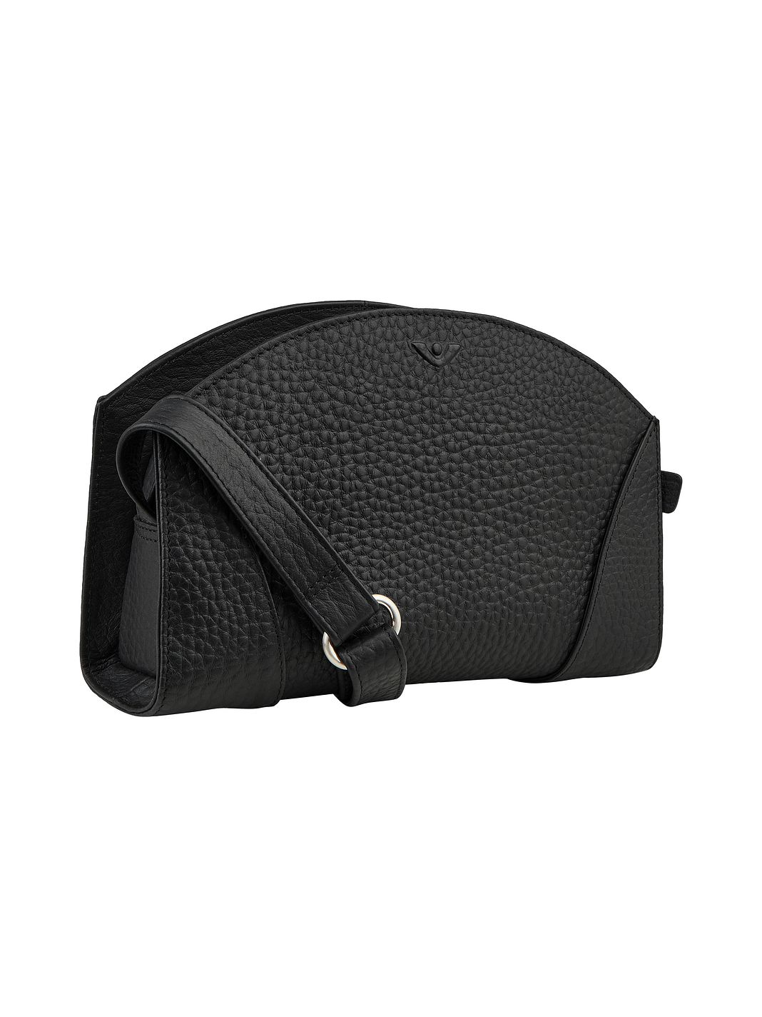 Voi Hirsch Madison Borsa a tracolla Vera Pelle 24.5 cm