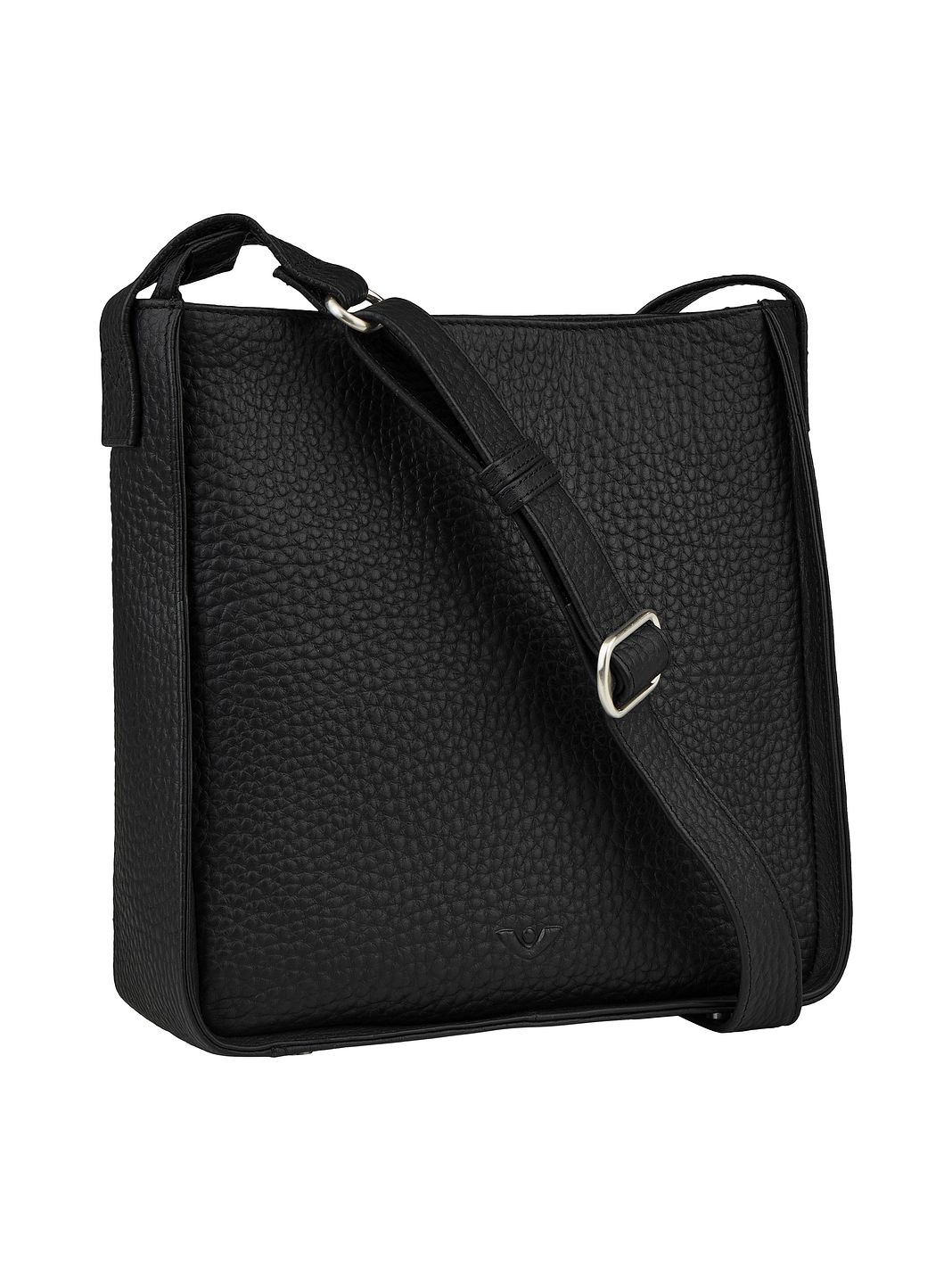 Voi Hirsch Borsa a tracolla Vera Pelle 22.5 cm Voi Hirsch Borsa a tracolla Vera Pelle 22.5 cm