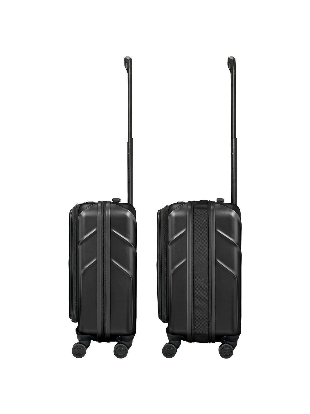Wenger Amplix 4 ruedas Maletas de cabina 54 cm Compartimento para el portátil