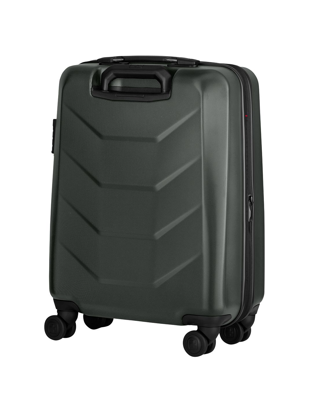 Wenger Prymo 4 ruedas Maleta de cabina 55 cm Con asa expansible