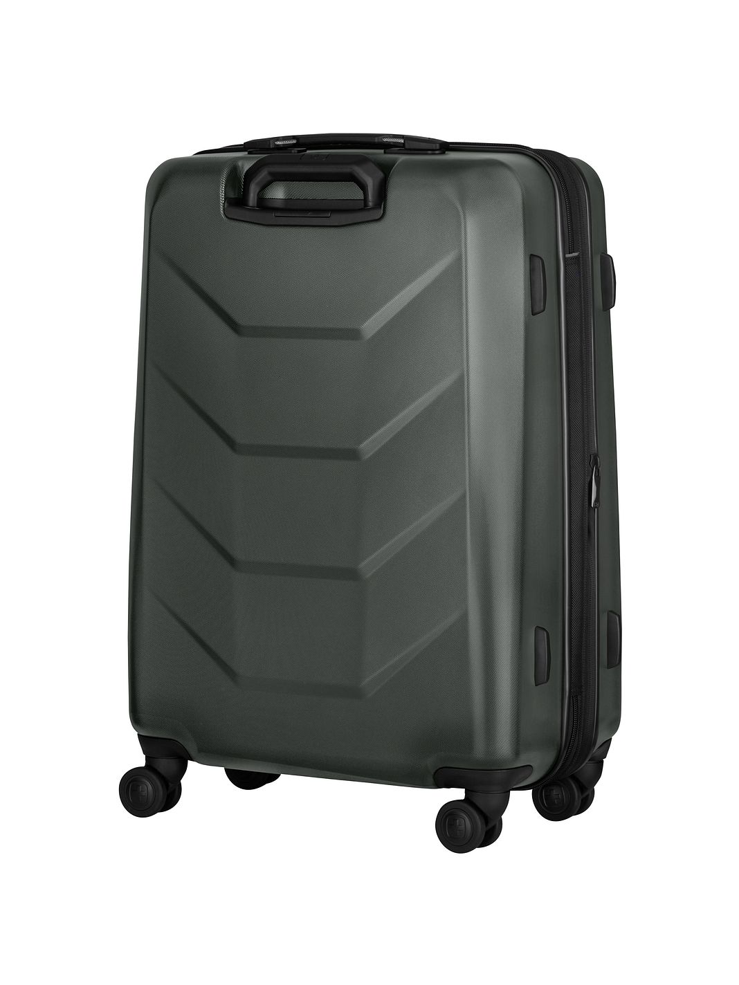 Wenger Prymo 4-hjulet Kuffert M 65 cm med ekspansion Wenger Prymo 4-hjulet Kuffert M 65 cm med ekspansion