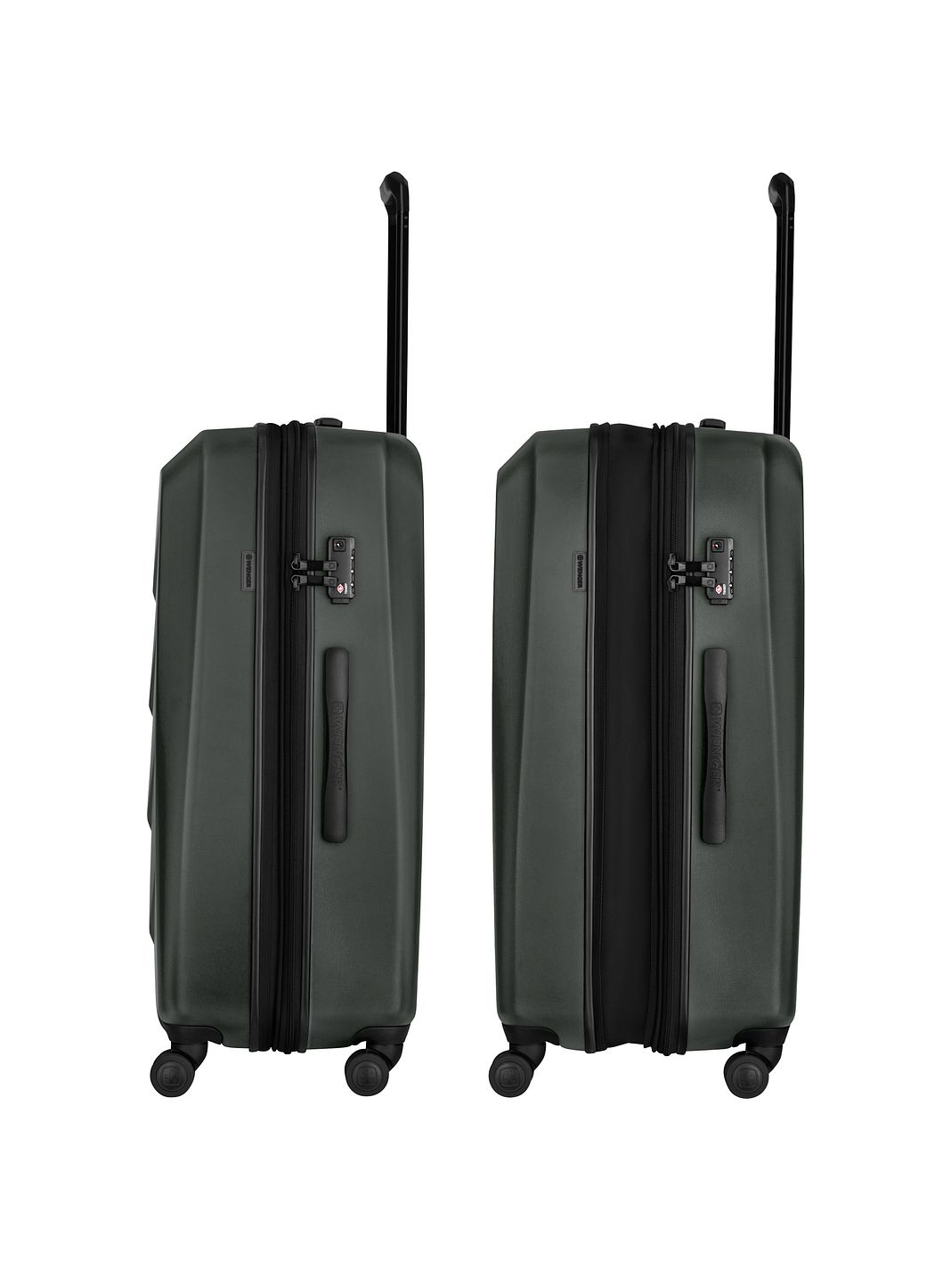 Wenger Prymo 4 ruote Carrello 76 cm espandibile Wenger Prymo 4 ruote Carrello 76 cm espandibile
