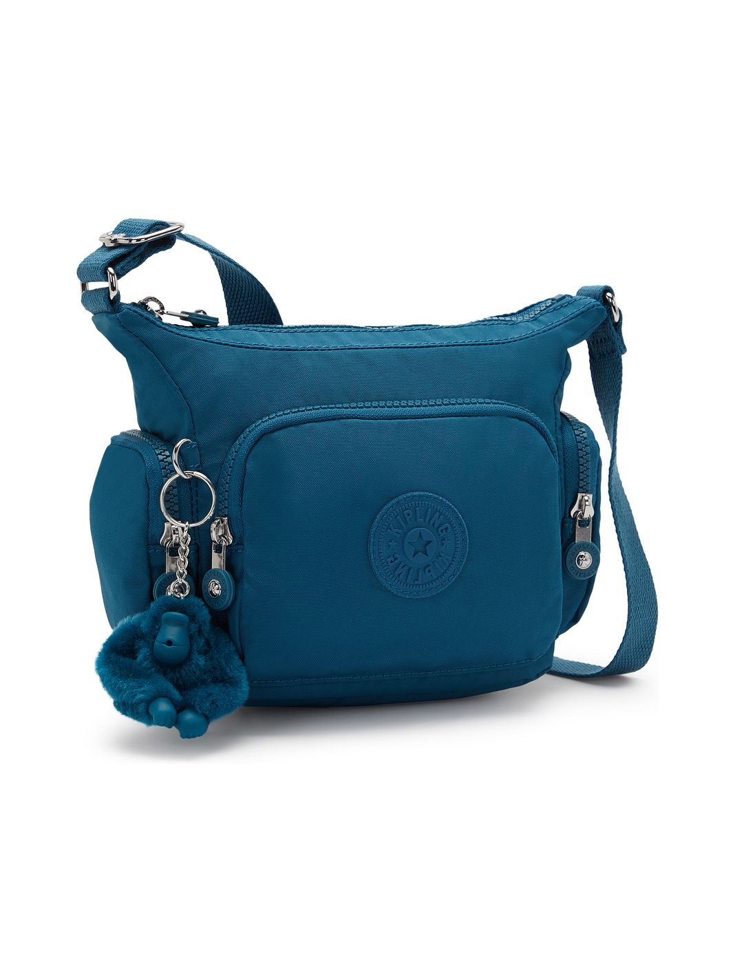 Kipling Basic Gabbie Bolsa de hombro 24.5 cm Kipling Basic Gabbie Bolsa de hombro 24.5 cm