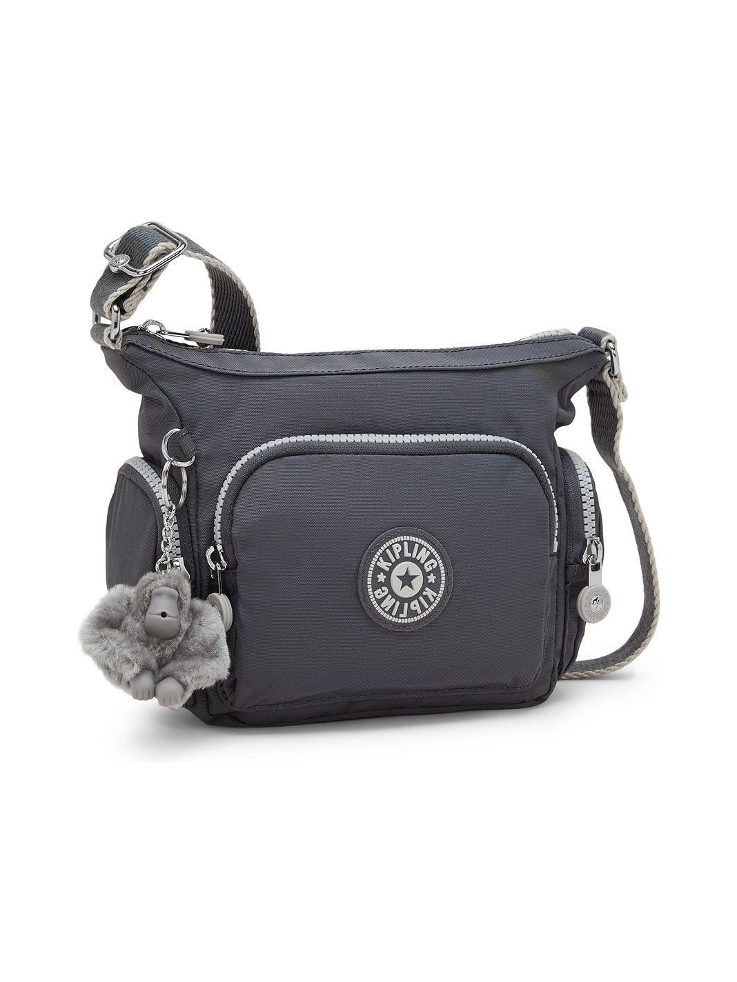 Kipling Basic Gabbie Borsa a tracolla 24.5 cm Kipling Basic Gabbie Borsa a tracolla 24.5 cm