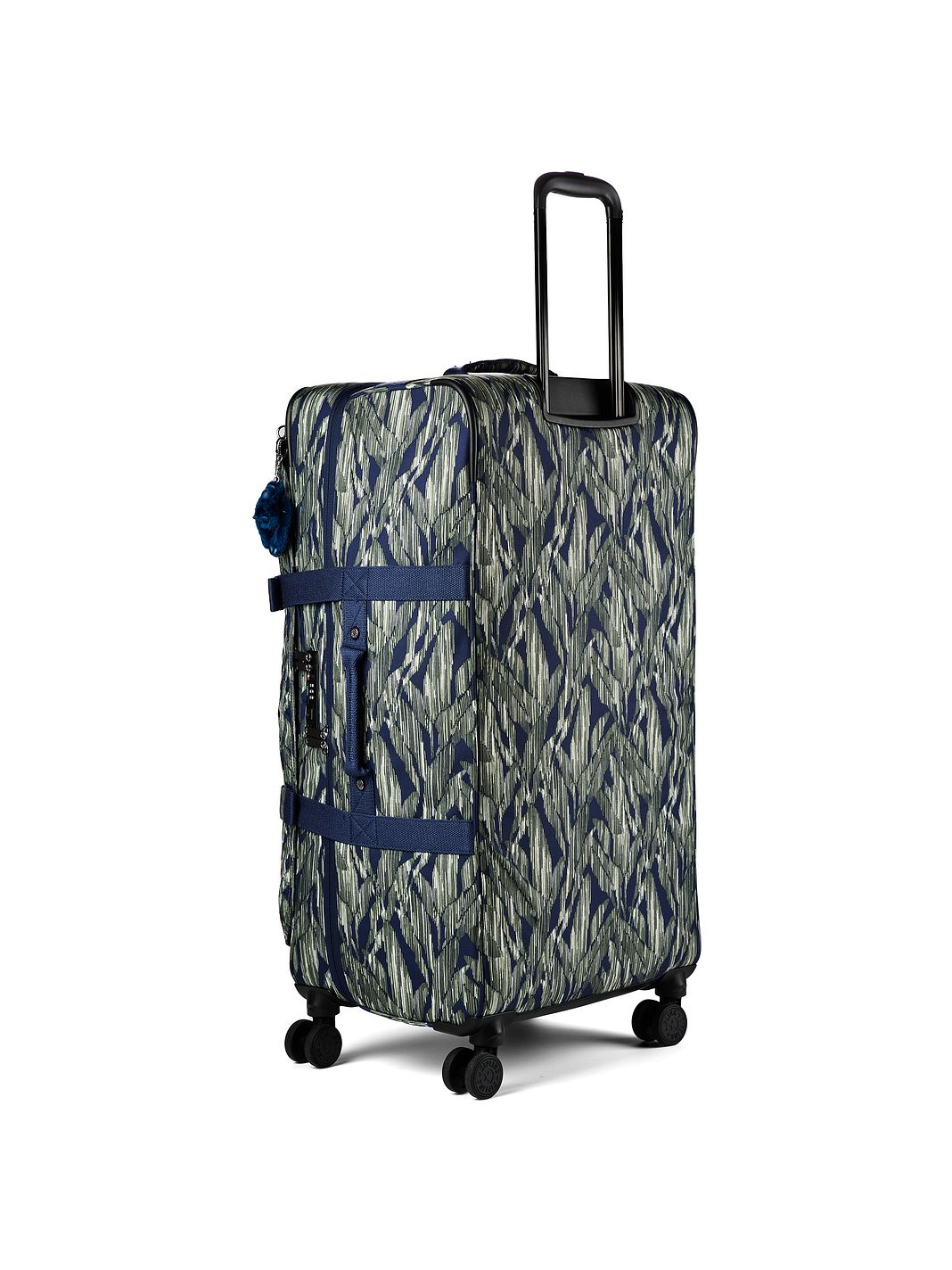 Kipling Basic Prt Spontaneous 4-pyöräinen vetolaukku L 78 cm Kipling Basic Prt Spontaneous 4-pyöräinen vetolaukku L 78 cm