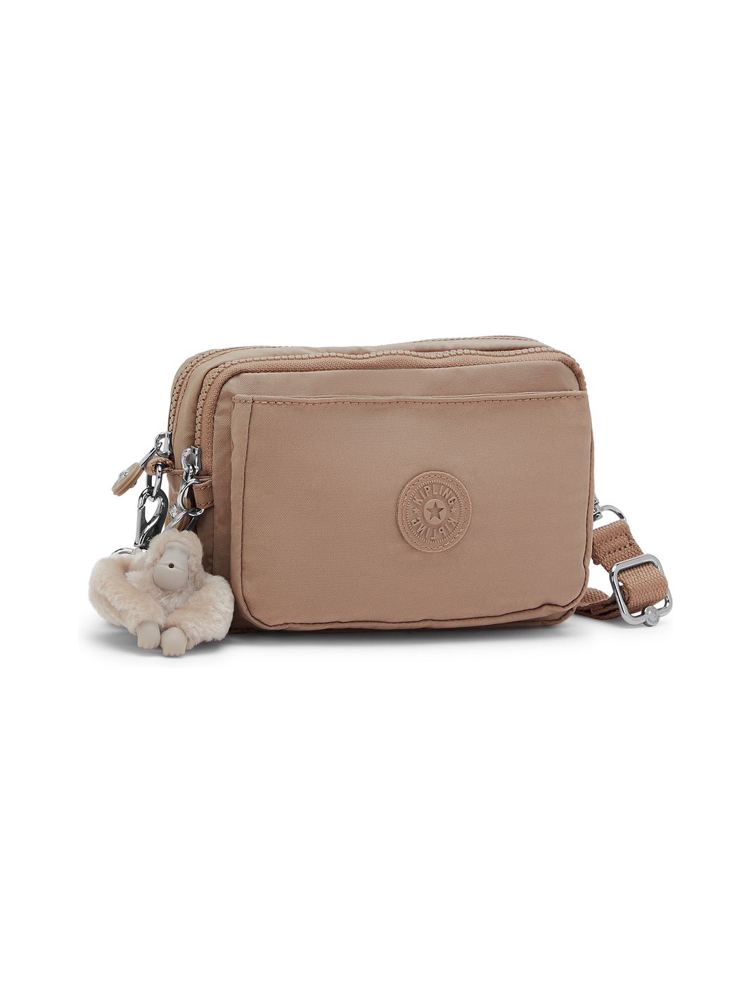 Kipling Basic Abanu Multi Midjeväska 19 cm Kipling Basic Abanu Multi Midjeväska 19 cm