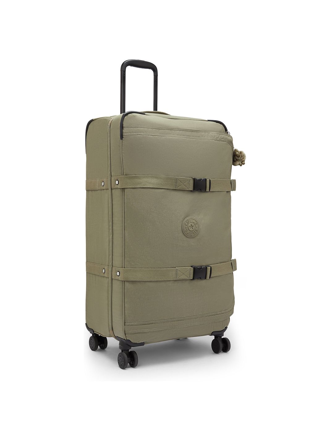 Kipling Basic Spontaneous 4-pyöräinen vetolaukku L 78 cm Kipling Basic Spontaneous 4-pyöräinen vetolaukku L 78 cm