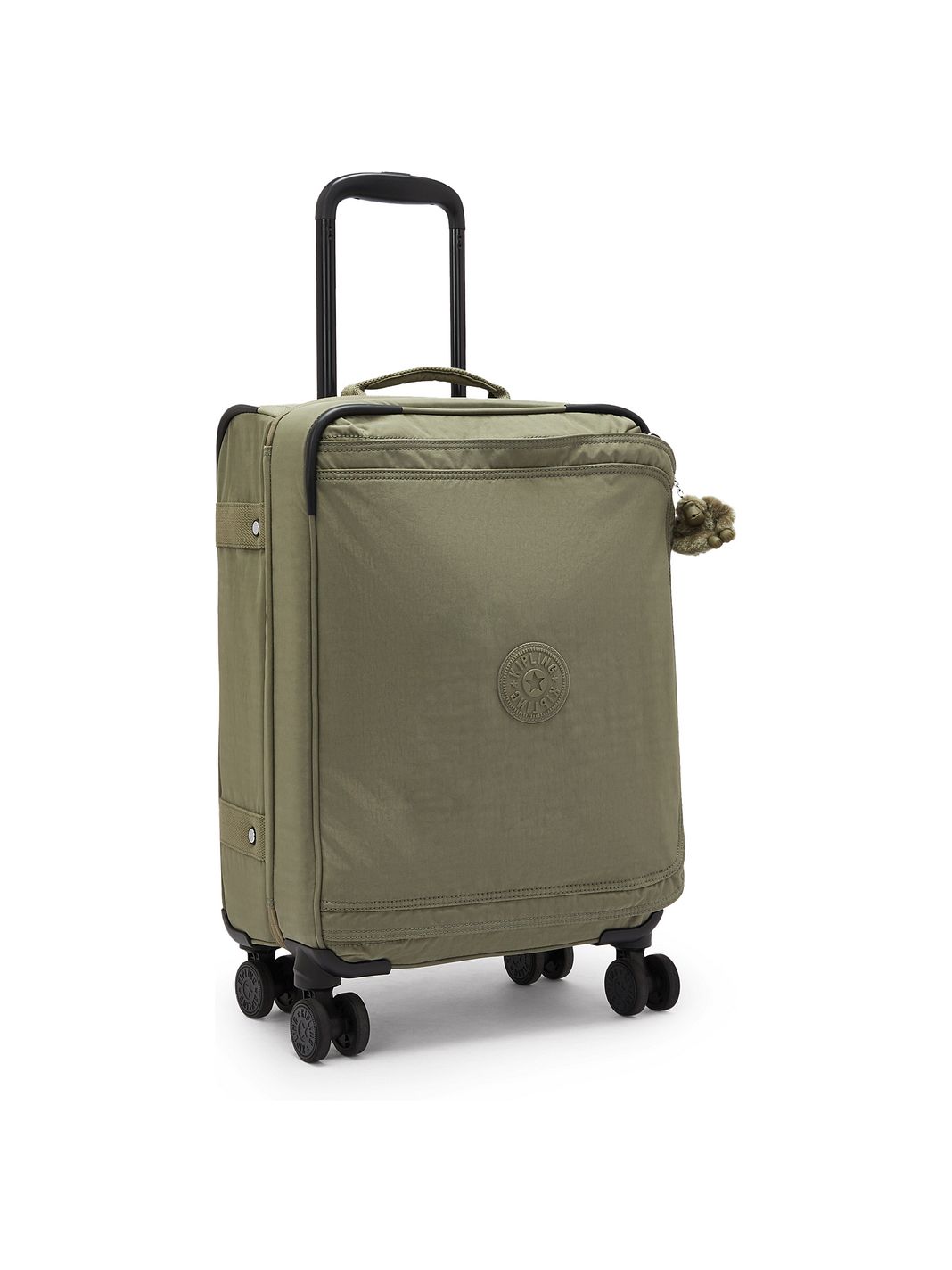 Kipling Basic Spontaneous 4 ruote Trolley cabina S 33 cm Kipling Basic Spontaneous 4 ruote Trolley cabina S 33 cm