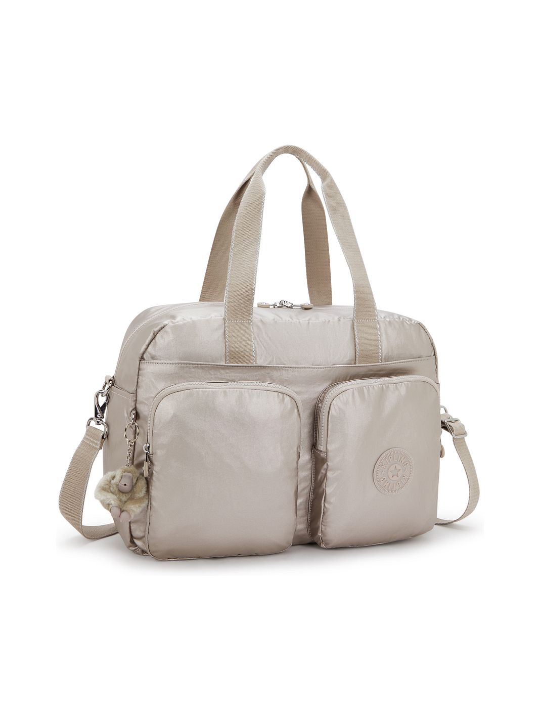 Kipling Defea Borsa a spalla 44 cm Kipling Defea Borsa a spalla 44 cm