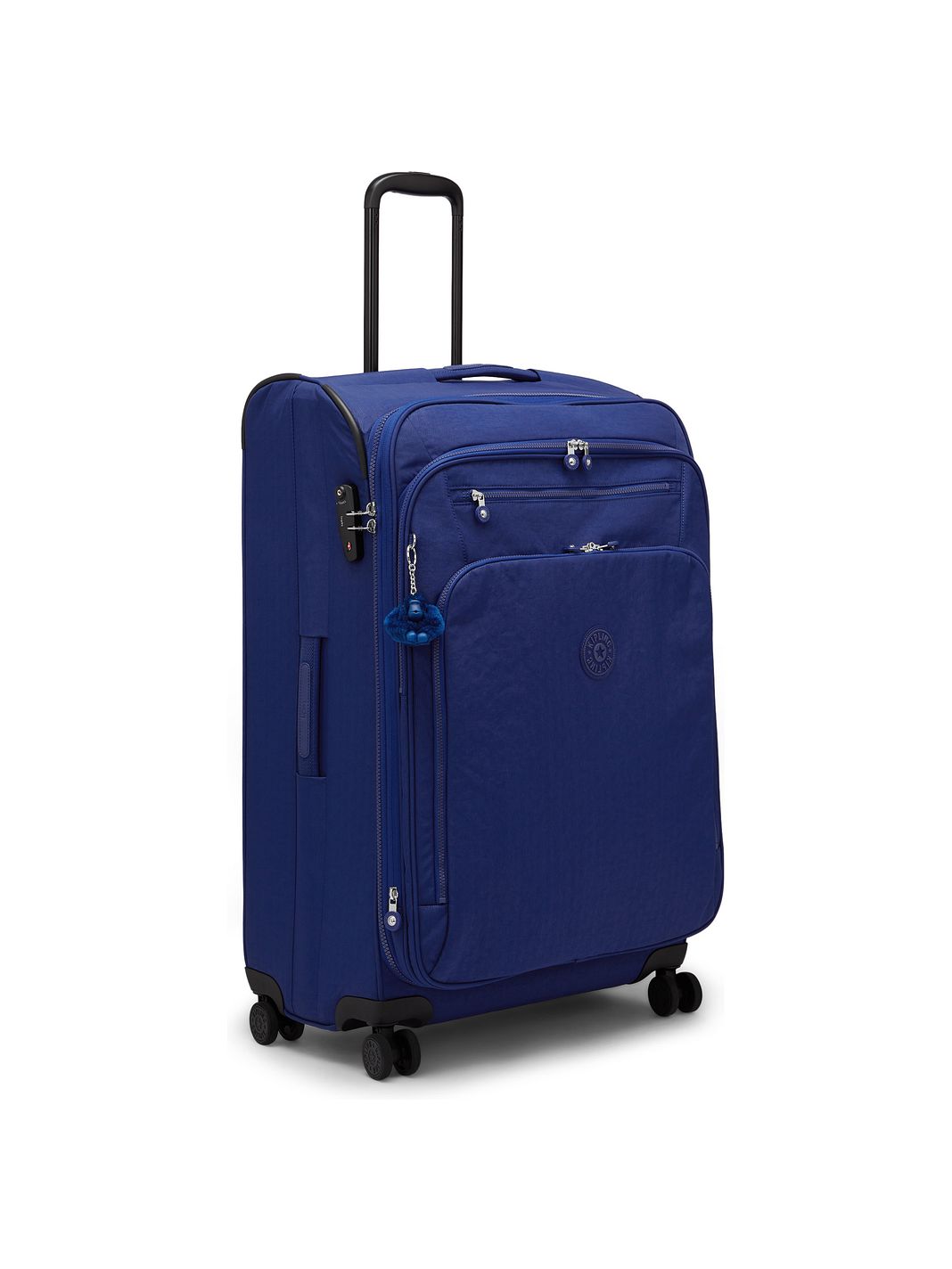 Kipling New Youri 4 ruote Carrello L 76 cm