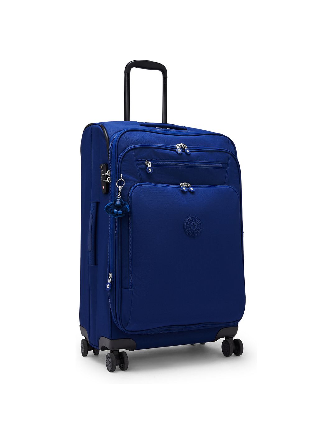 Kipling New Youri 4 ruote Carrello M 68 cm Kipling New Youri 4 ruote Carrello M 68 cm
