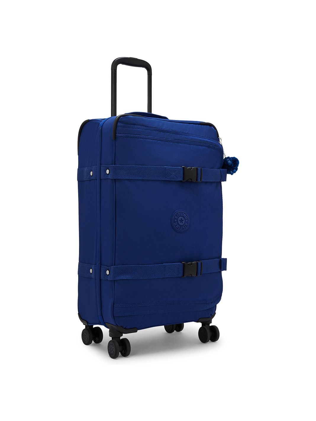 Kipling Spontaneous 4 ruote Carrello M 66 cm Kipling Spontaneous 4 ruote Carrello M 66 cm