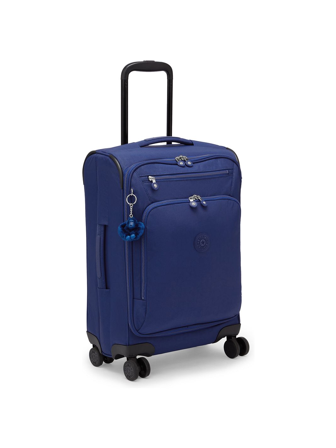 Kipling New Youri 4 ruote Trolley cabina S 55 cm Kipling New Youri 4 ruote Trolley cabina S 55 cm