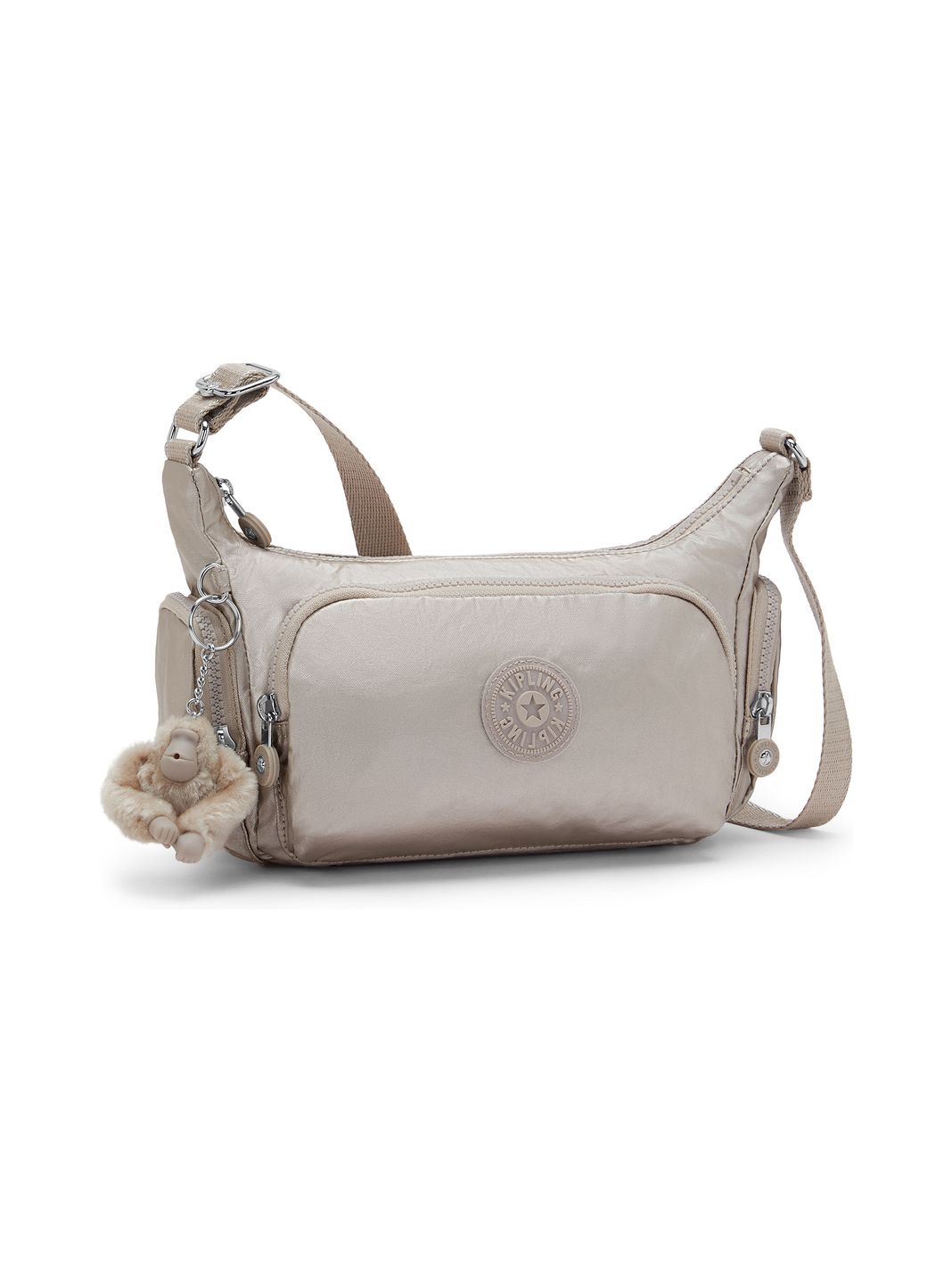 Kipling Gabbette Borsa a tracolla S 28 cm Kipling Gabbette Borsa a tracolla S 28 cm