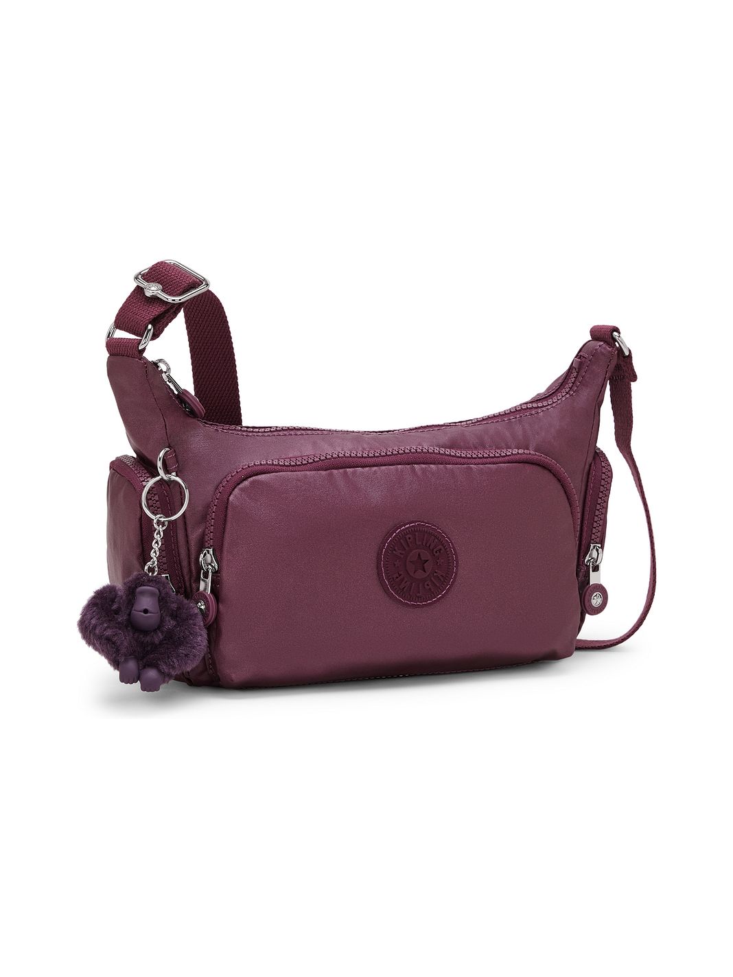 Kipling Gabbette Bolsa de hombro S 28 cm Kipling Gabbette Bolsa de hombro S 28 cm