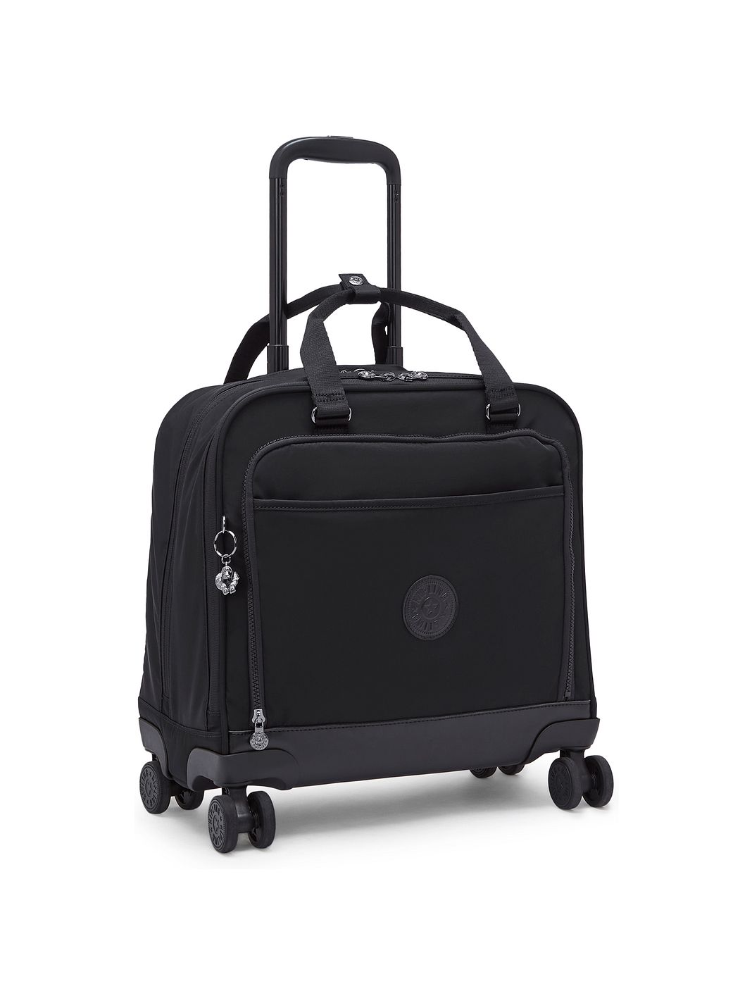 Kipling Commuter 4 ruote Trolley pilota 36.5 cm Vano porta PC Kipling Commuter 4 ruote Trolley pilota 36.5 cm Vano porta PC