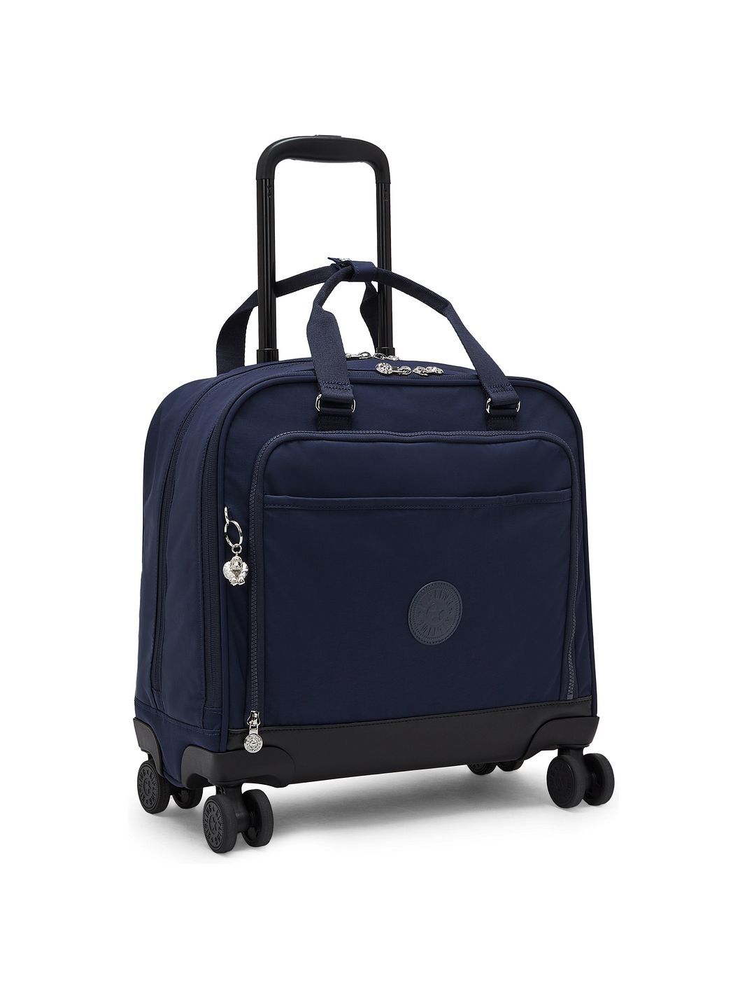 Kipling Commuter 4 ruote Trolley pilota 36.5 cm Vano porta PC