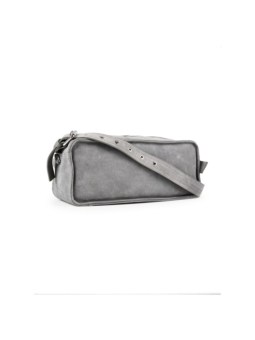 Patrizia Pepe (IM)Perfection Crossbody-väska Läder 36 cm