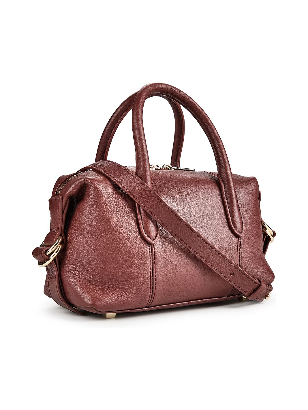 Patrizia Pepe Borsetta Vera Pelle 22 cm Patrizia Pepe Borsetta Vera Pelle 22 cm
