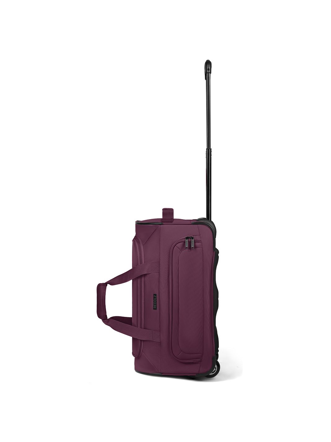 Redolz Duffle Essentials 2-pyöräinen matkakassi 51 cm Redolz Duffle Essentials 2-pyöräinen matkakassi 51 cm