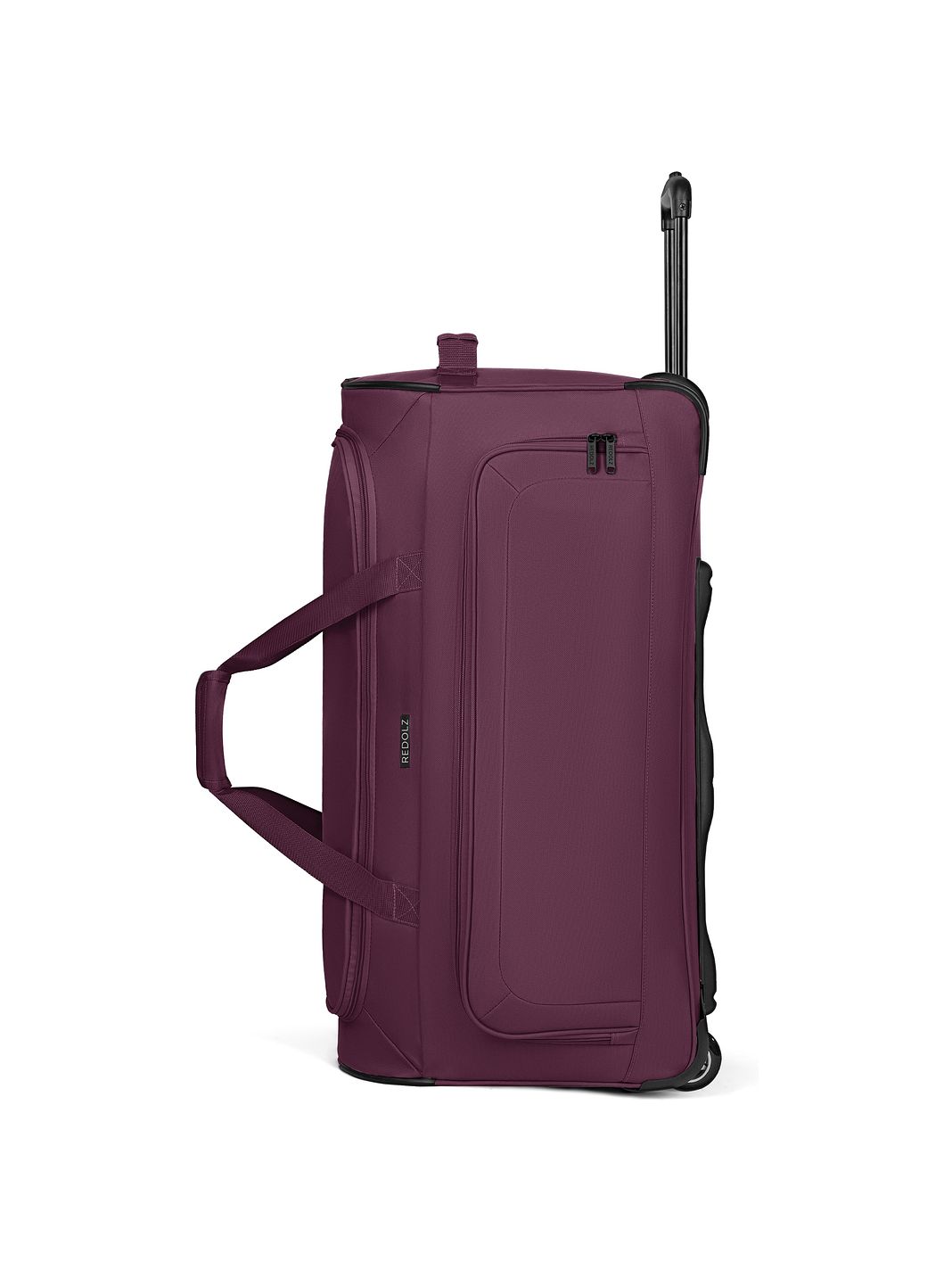 Redolz Duffle Essentials 2 ruedas Bolsa de viaje 71 cm Redolz Duffle Essentials 2 ruedas Bolsa de viaje 71 cm