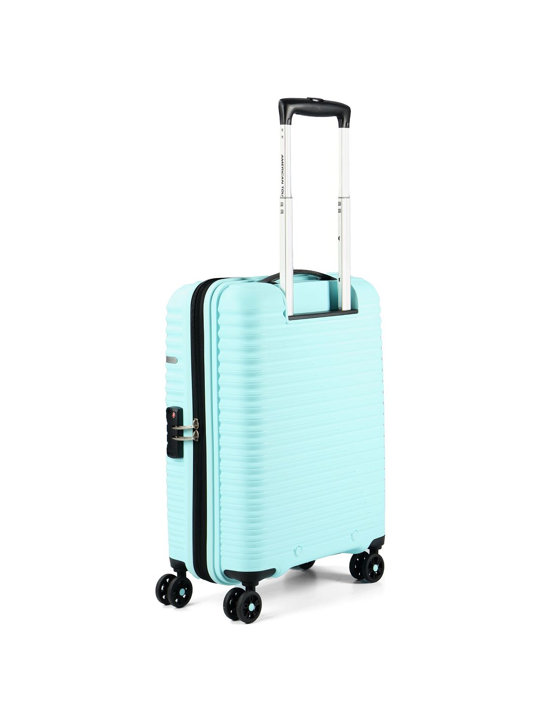 American Tourister Liftoff 4-hjulig Kabinväska 55 cm med expansionsveck American Tourister Liftoff 4-hjulig Kabinväska 55 cm med expansionsveck