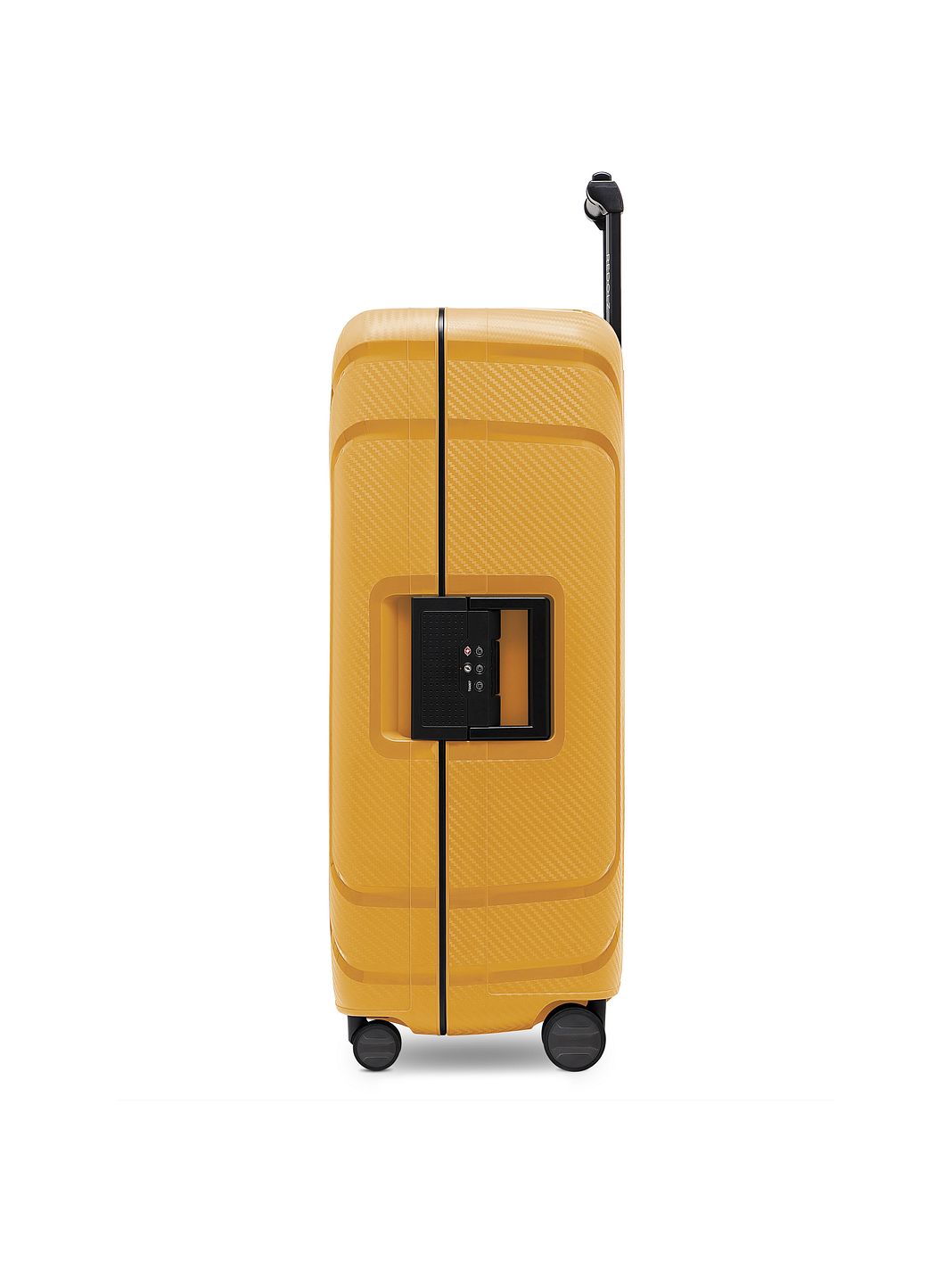 Redolz Set di valigie Essentials 15 a 4 ruote M+L con chiusura a tre punti Redolz Set di valigie Essentials 15 a 4 ruote M+L con chiusura a tre punti