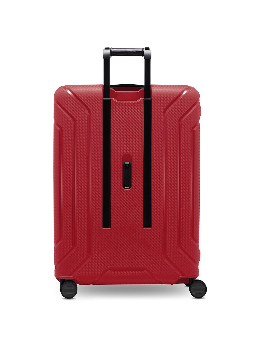Redolz Set di valigie Essentials 15 a 4 ruote M+L con chiusura a tre punti Redolz Set di valigie Essentials 15 a 4 ruote M+L con chiusura a tre punti