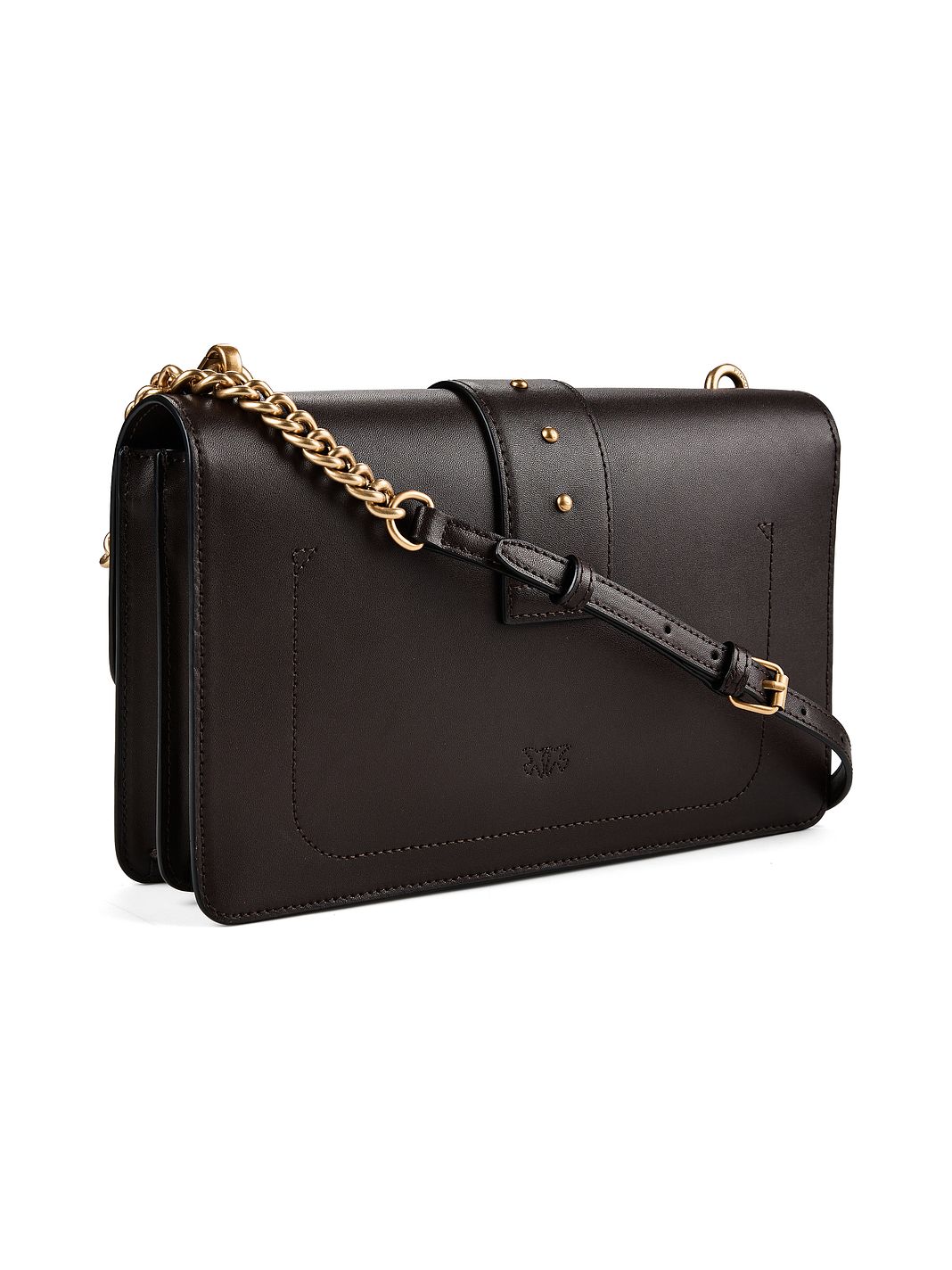PINKO Love One Crossbody taske 27 cm PINKO Love One Crossbody taske 27 cm