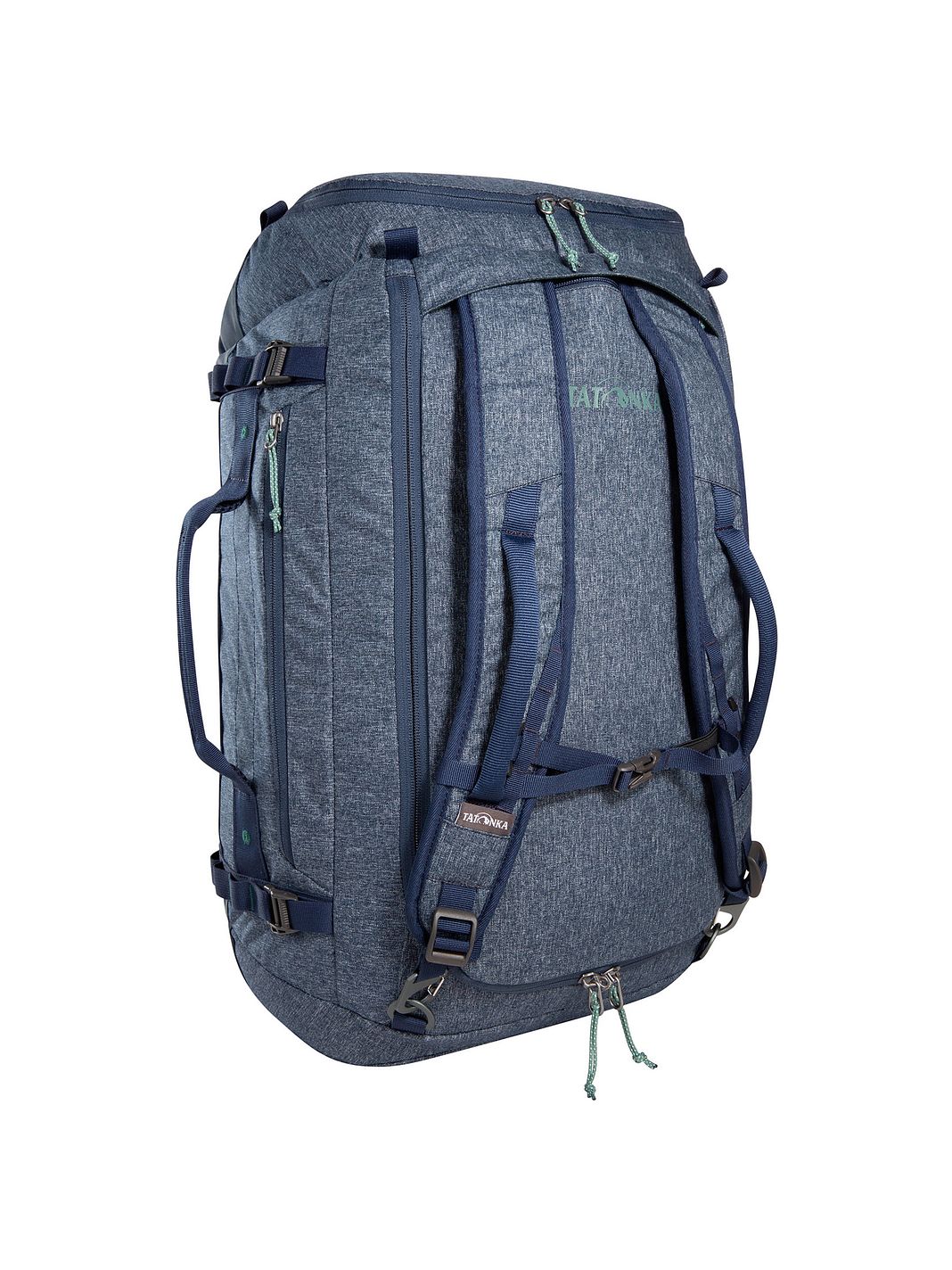 Tatonka Duffle Bag 45 Vikbara resväska 57 cm Tatonka Duffle Bag 45 Vikbara resväska 57 cm