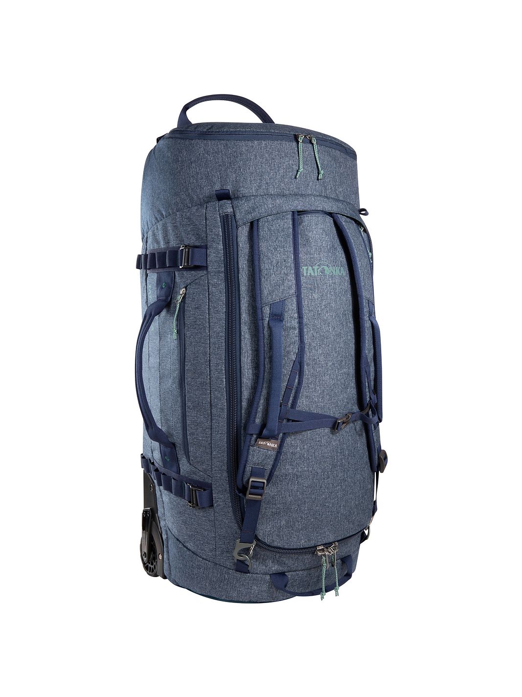 Tatonka Duffle Roller 80 2 ruote Borsa da viaggio 78 cm Tatonka Duffle Roller 80 2 ruote Borsa da viaggio 78 cm