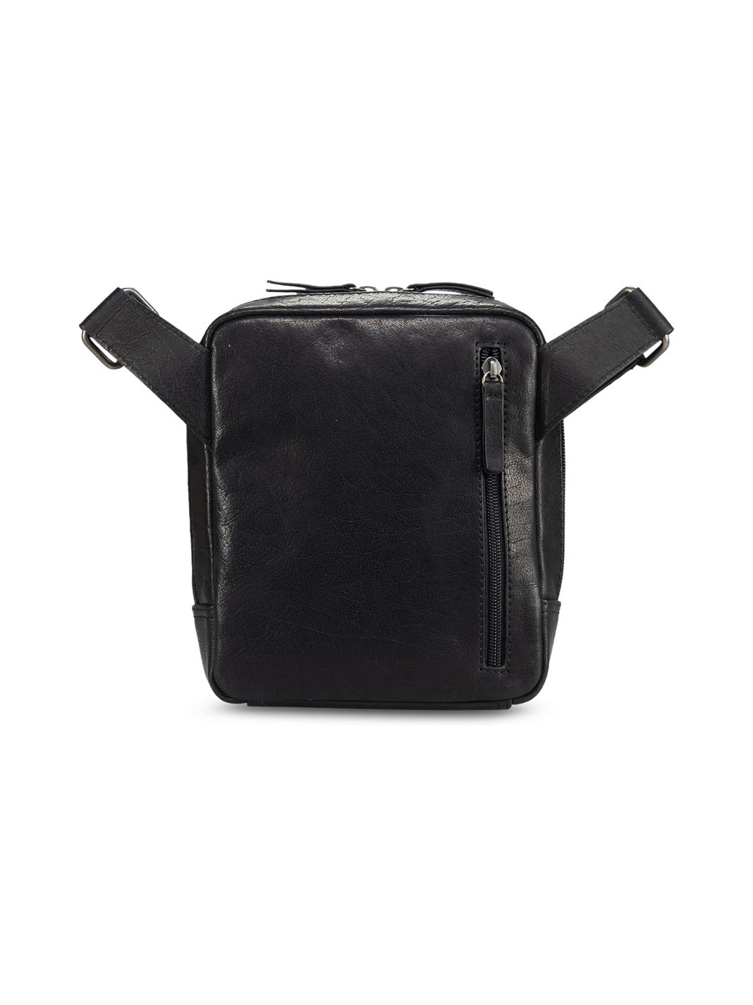 Jost Glasgow Crossbody taška XS RFID ochrana Kůže 20 cm