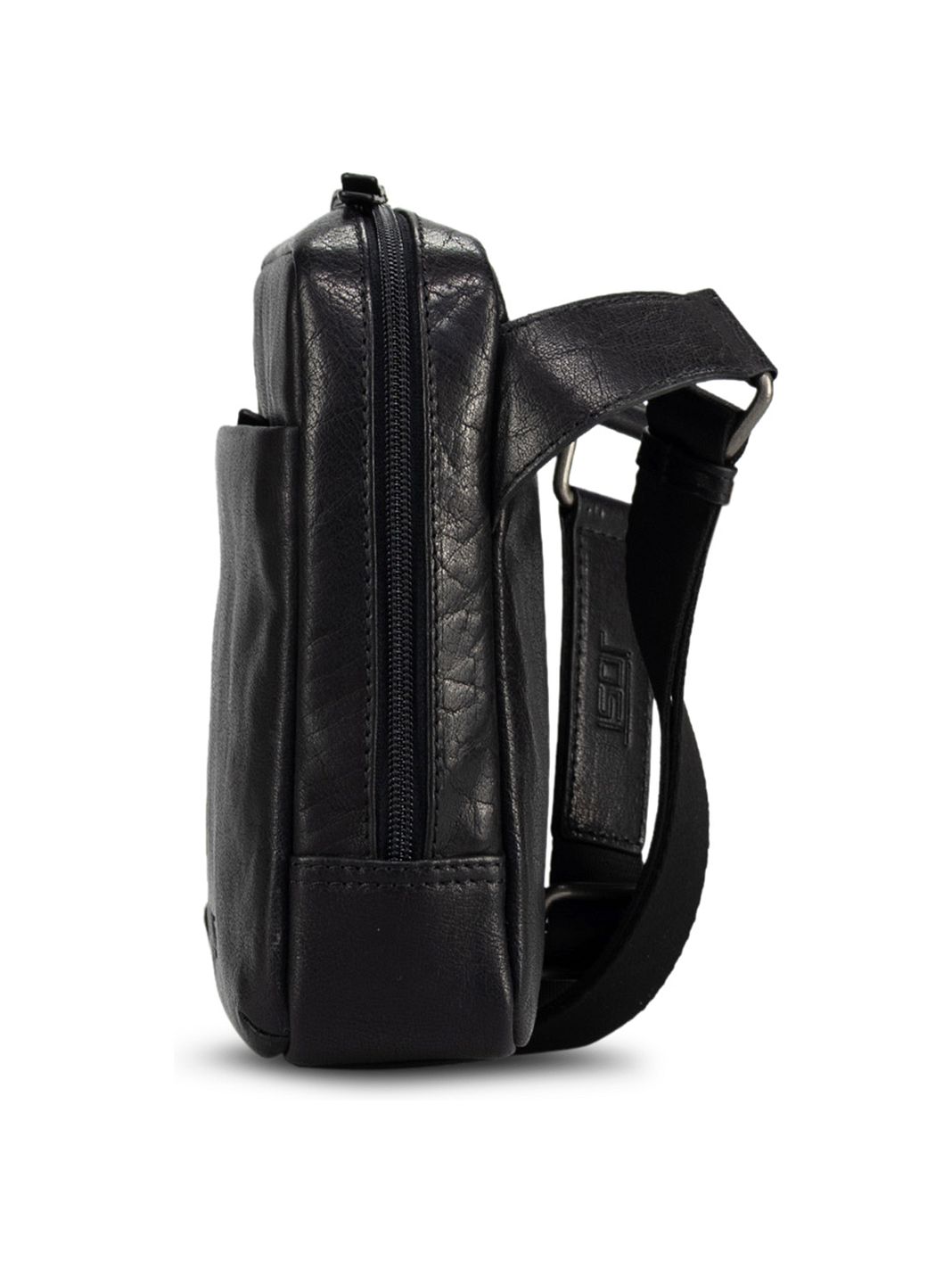 Jost Glasgow Crossbody taška XS RFID ochrana Kůže 20 cm