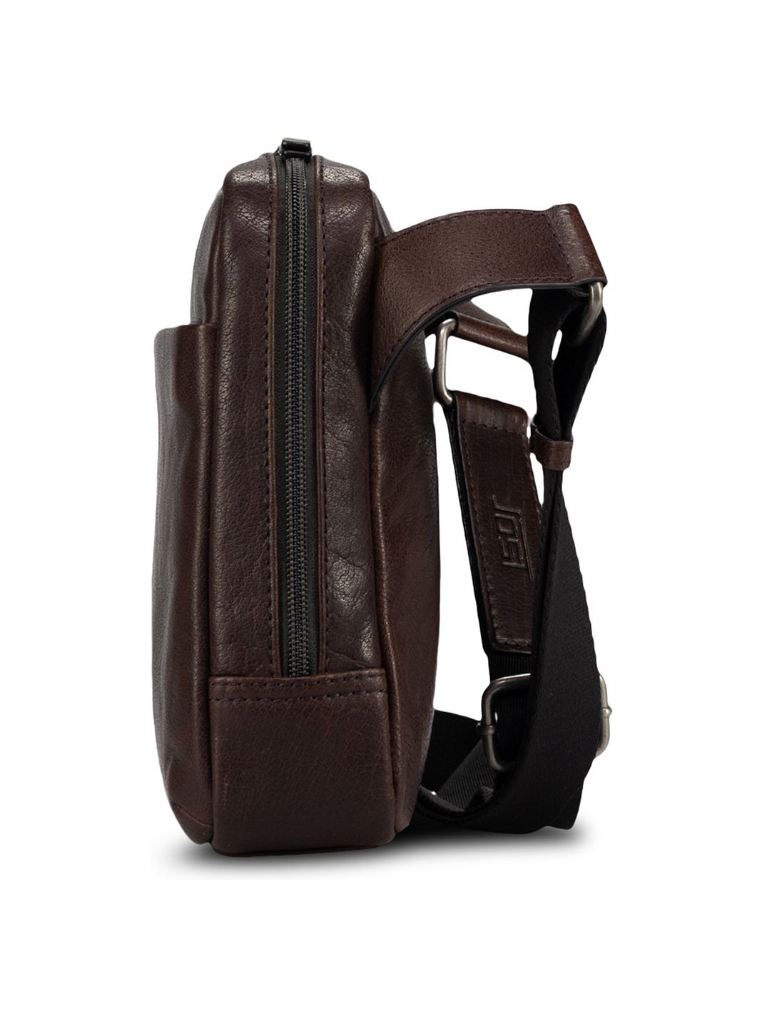 Jost Glasgow Crossbody taška XS RFID ochrana Kůže 20 cm Jost Glasgow Crossbody taška XS RFID ochrana Kůže 20 cm