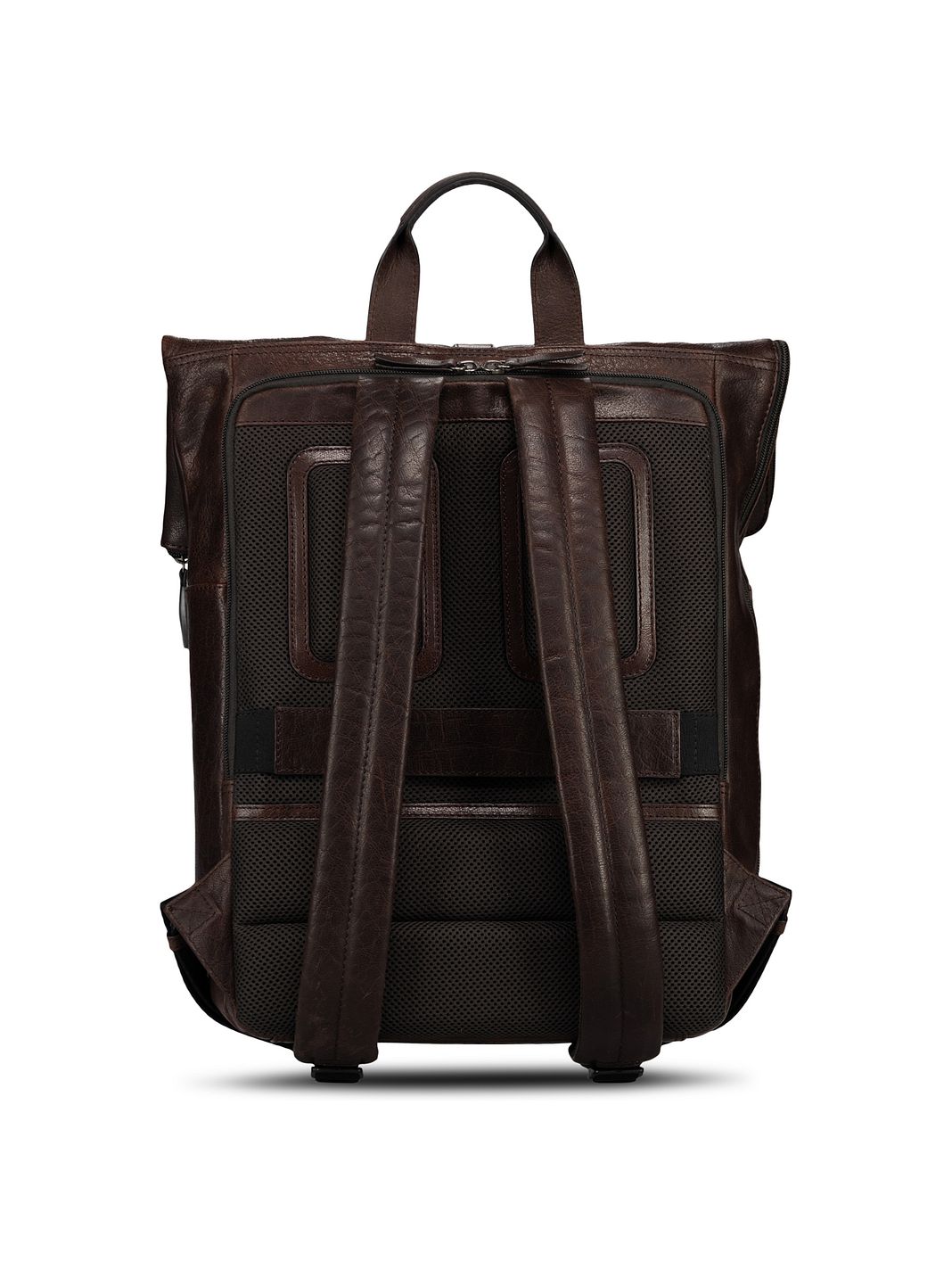 Jost Glasgow Dagsryggsäckar RFID-skydd Läder 42 cm Laptopfack Jost Glasgow Dagsryggsäckar RFID-skydd Läder 42 cm Laptopfack