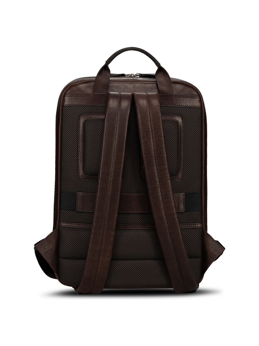Jost Glasgow Dagsryggsäckar RFID-skydd Läder 44 cm Laptopfack Jost Glasgow Dagsryggsäckar RFID-skydd Läder 44 cm Laptopfack
