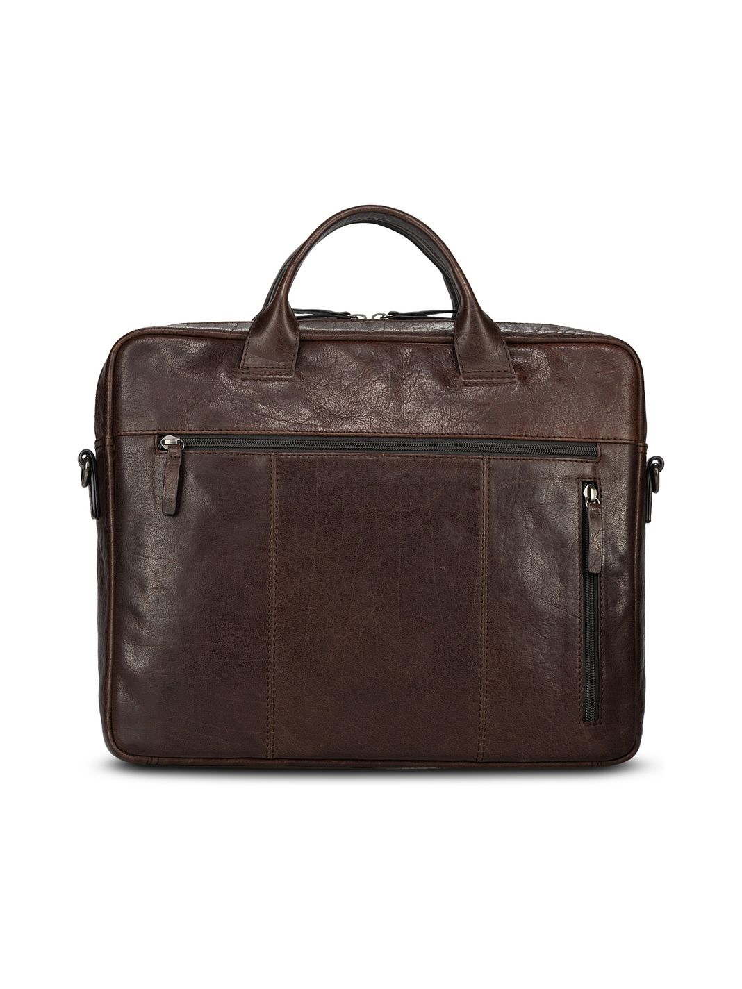 Jost Glasgow Portfölj Läder 37 cm Laptopfack Jost Glasgow Portfölj Läder 37 cm Laptopfack