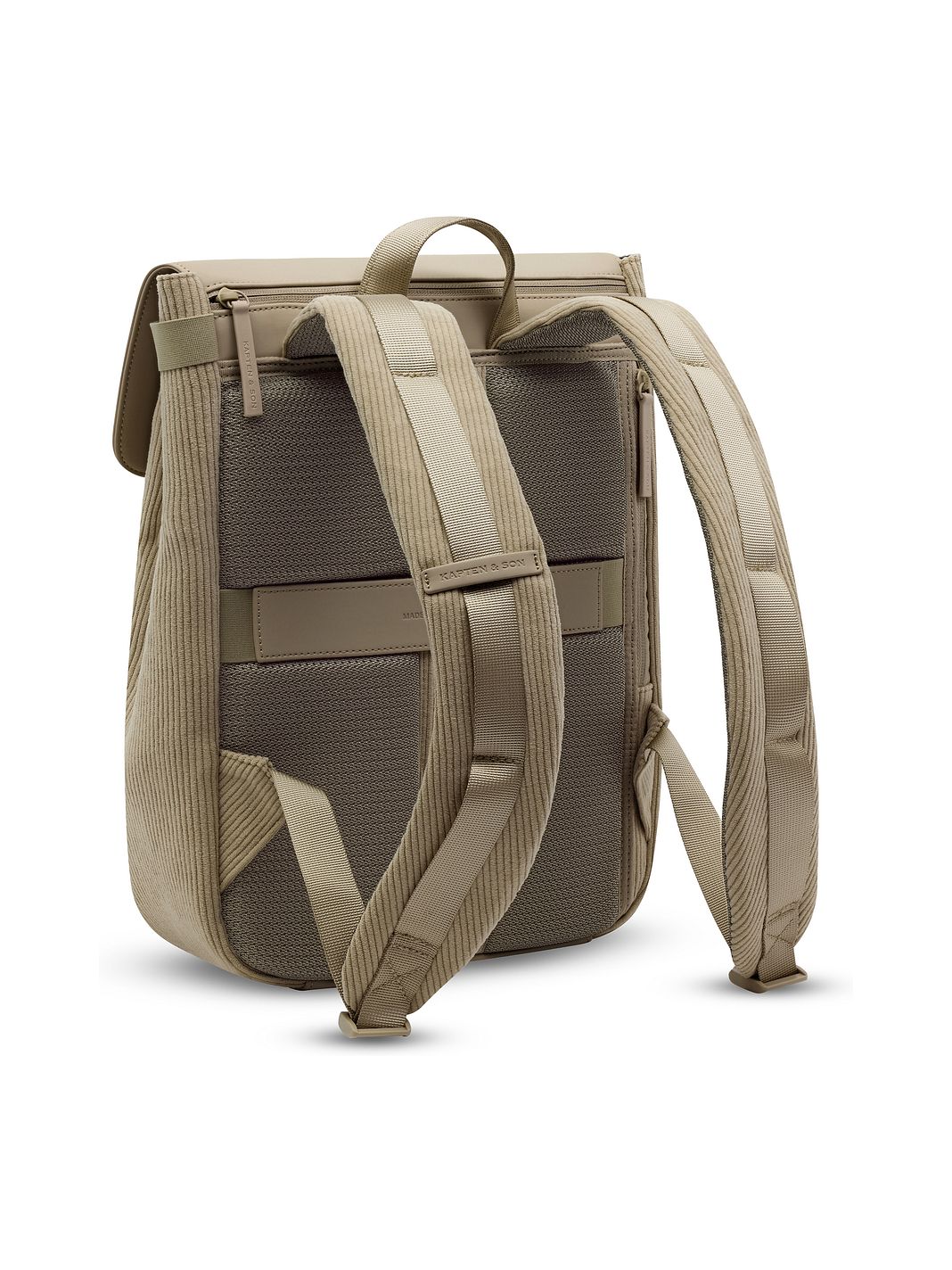Kapten & Son Fyn Zaino da giorno 39.5 cm Vano porta PC