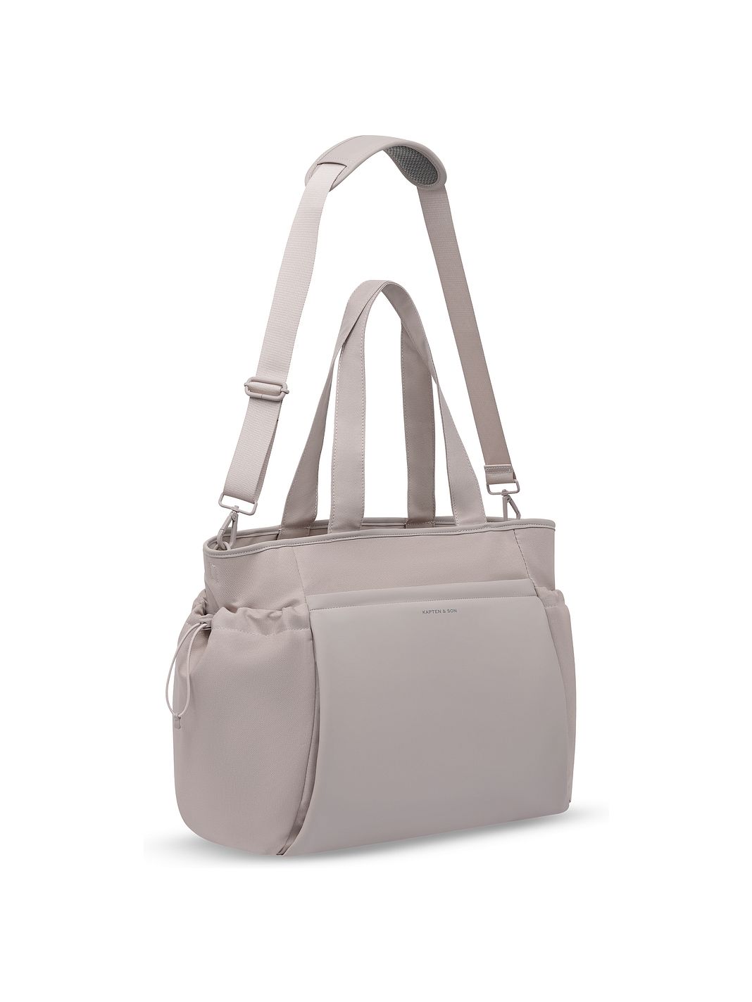 Kapten & Son Hellvi Pro Borsa shopper 55 cm Vano porta PC Kapten & Son Hellvi Pro Borsa shopper 55 cm Vano porta PC