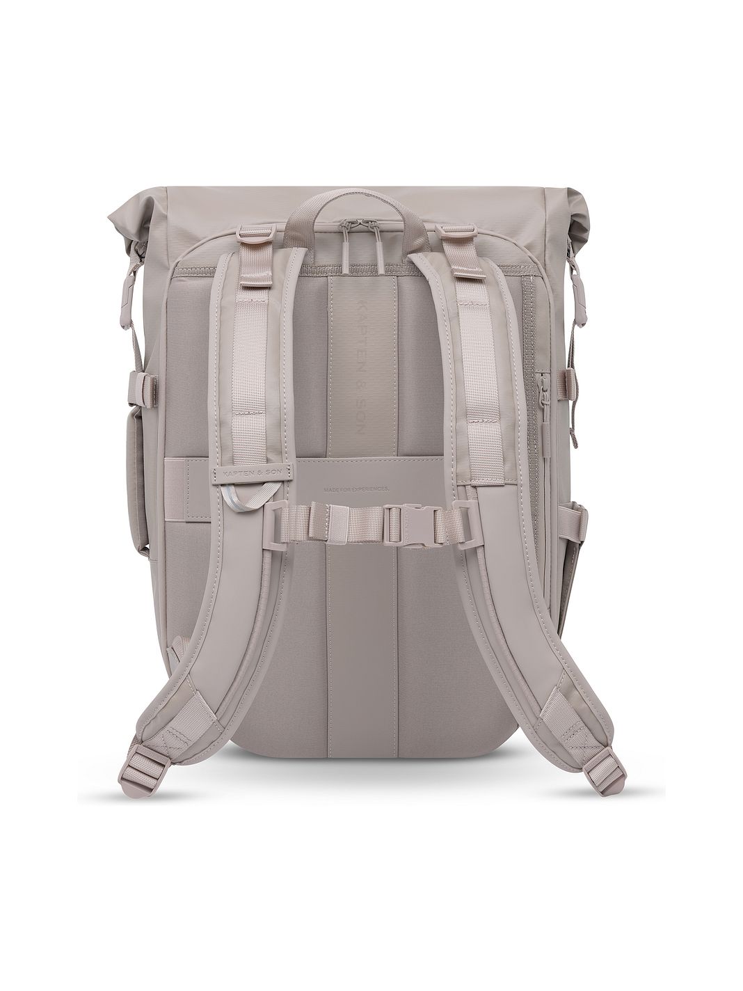 Kapten & Son Lisbon Pro Mochila urbana 45 cm Compartimento para el portátil