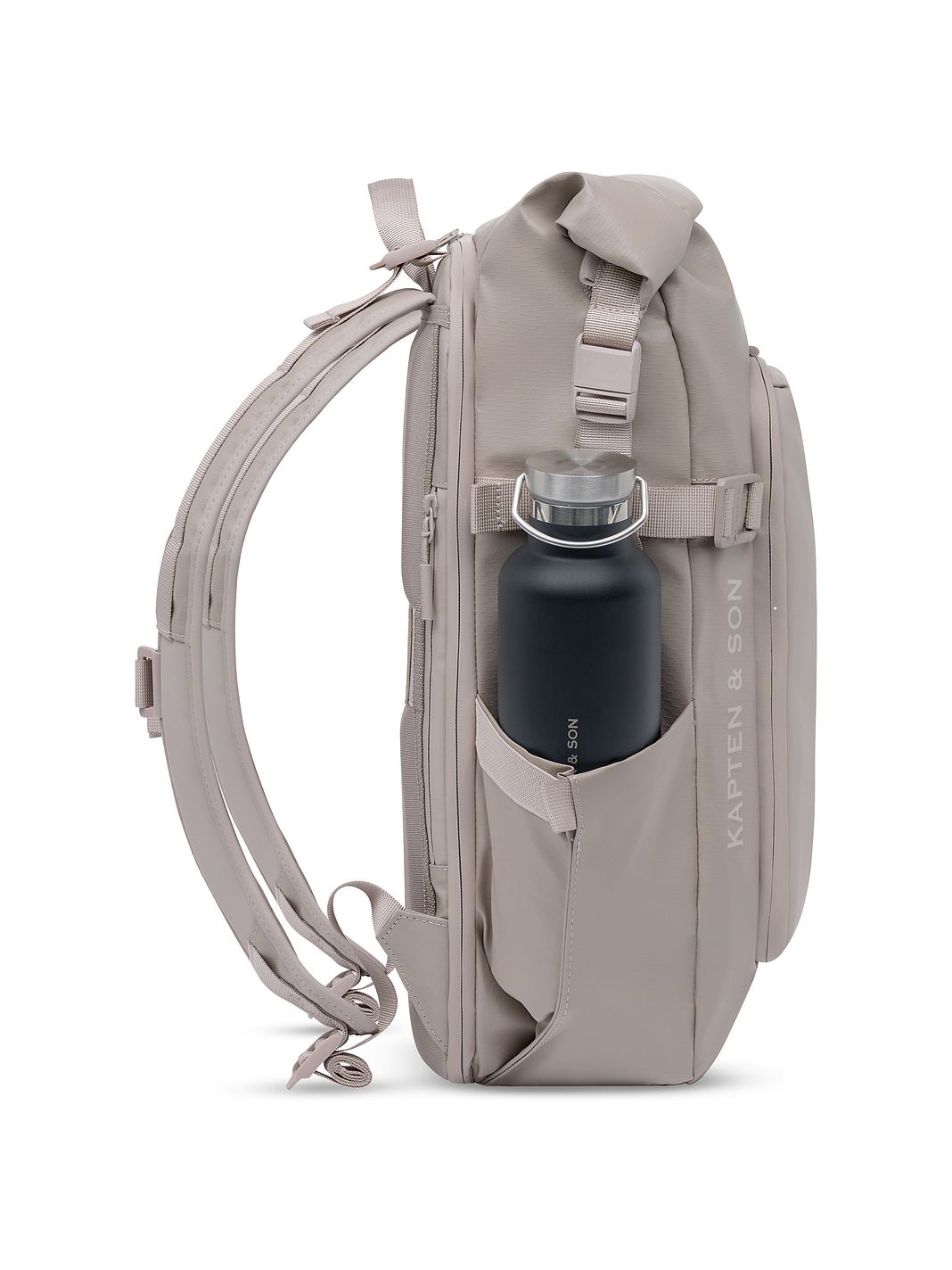 Kapten & Son Lisbon Pro Mochila urbana 45 cm Compartimento para el portátil